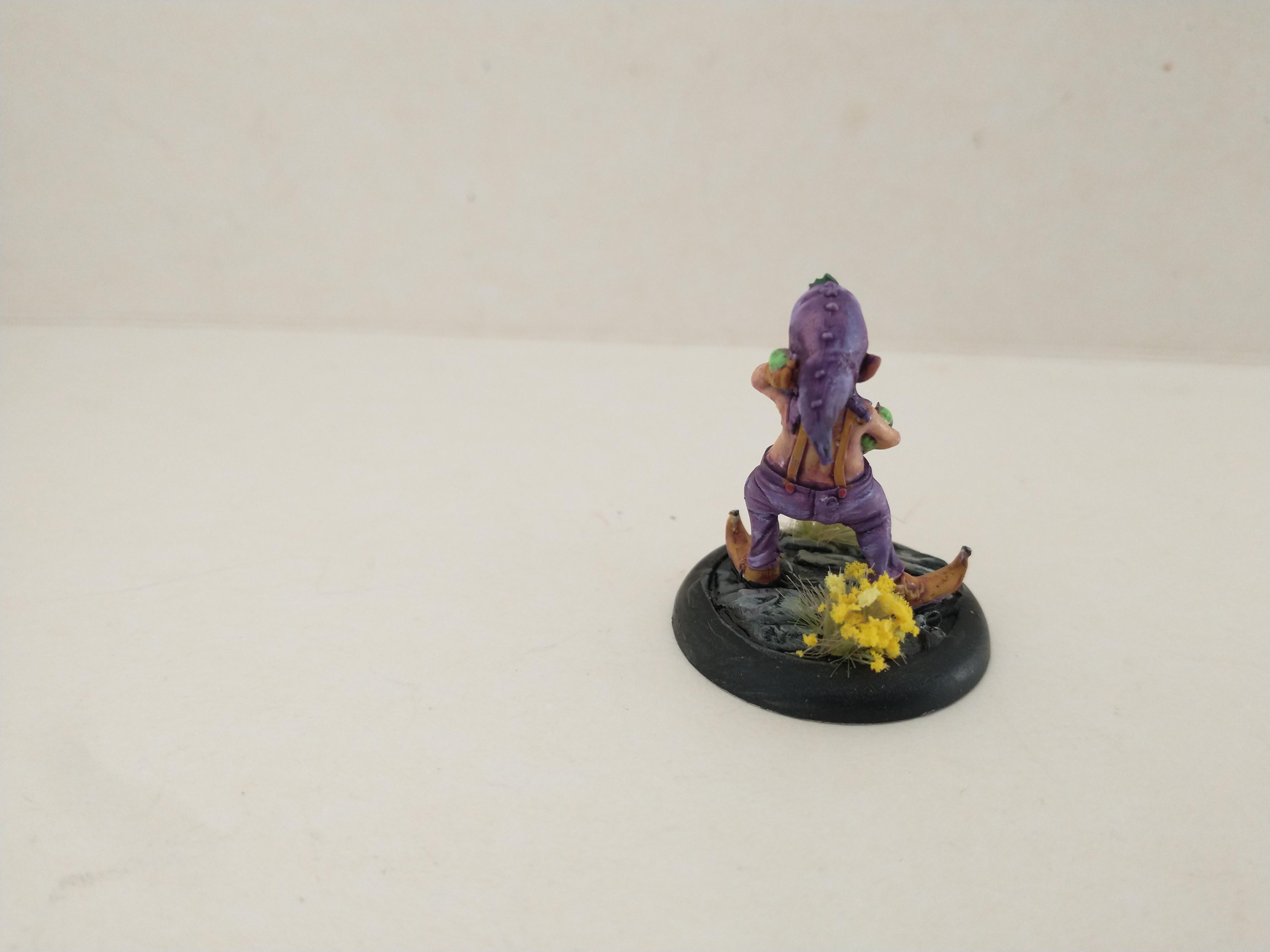 Clown, Dominion, Fae, Faerie, Fairy, Flower, Gnome, Leshavult, Nature, Sprite