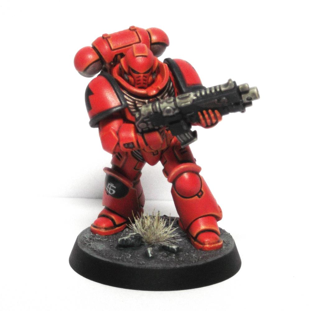 Knights Of Gryphonne, Primaris, Space Marines