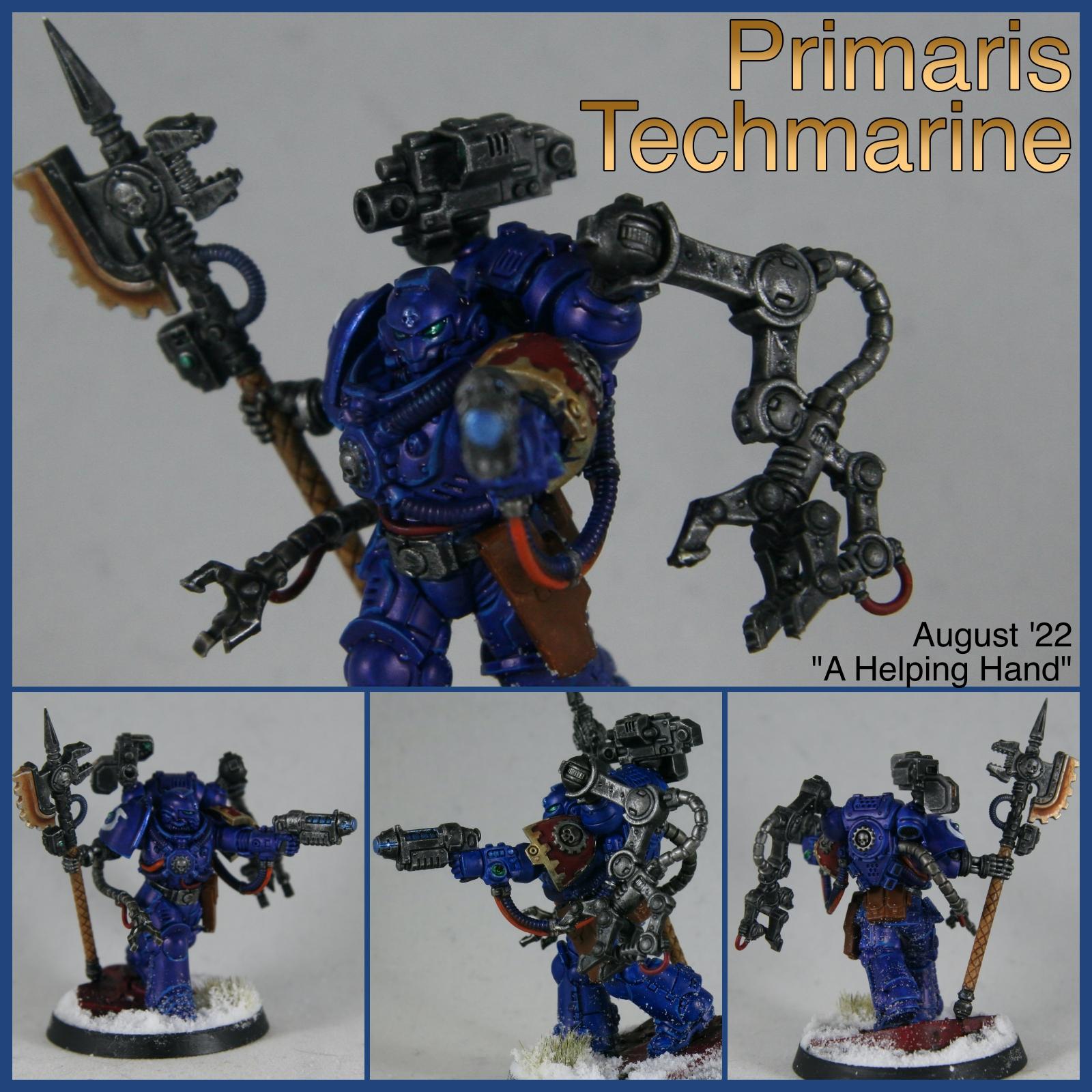 Primaris Tech