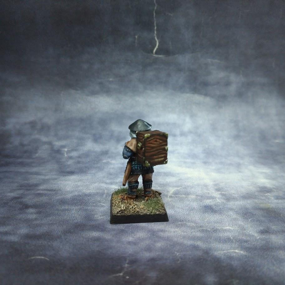 Ashigaru, August 2022, Perry, Samurai