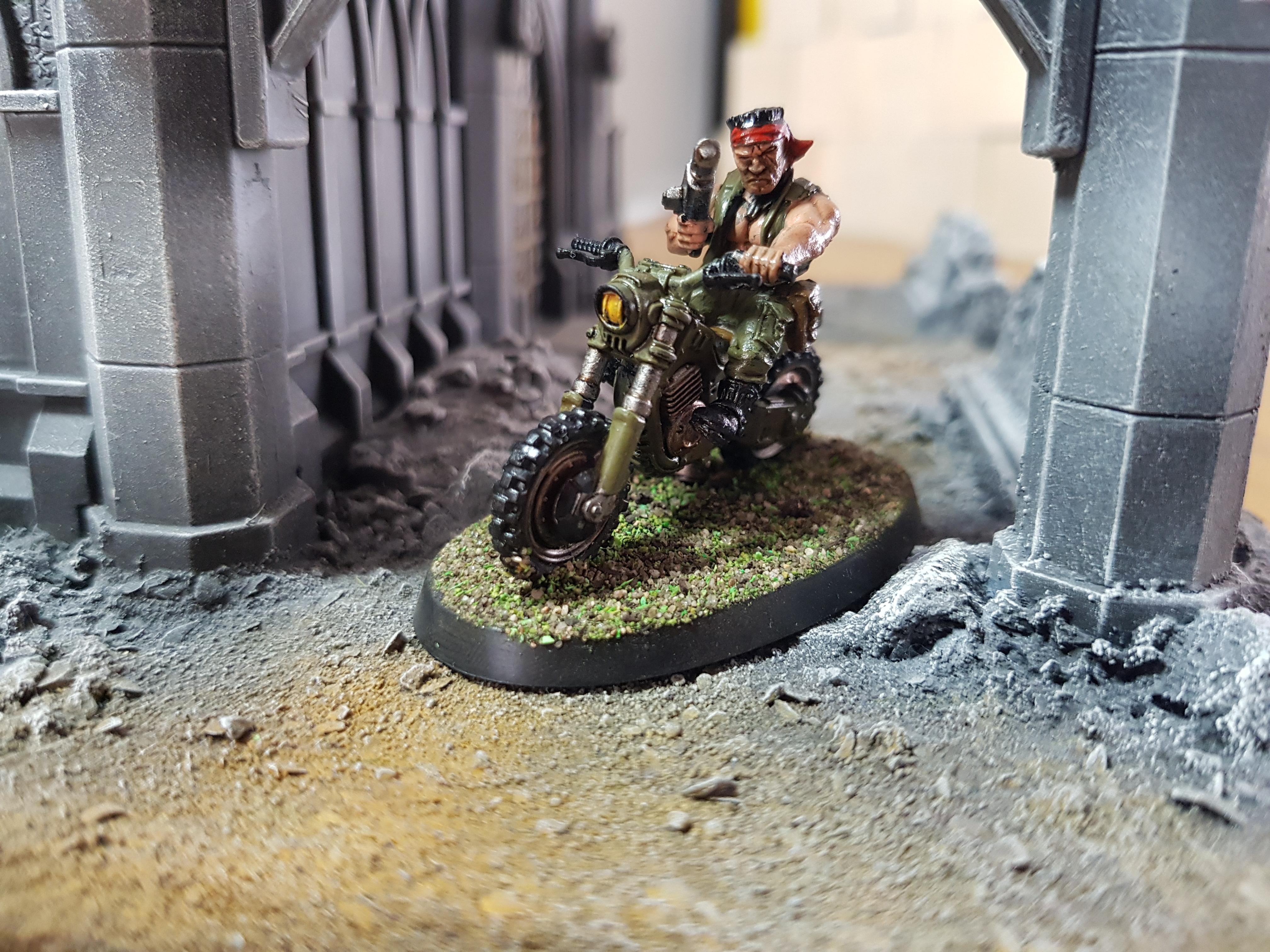 Rough Rider C