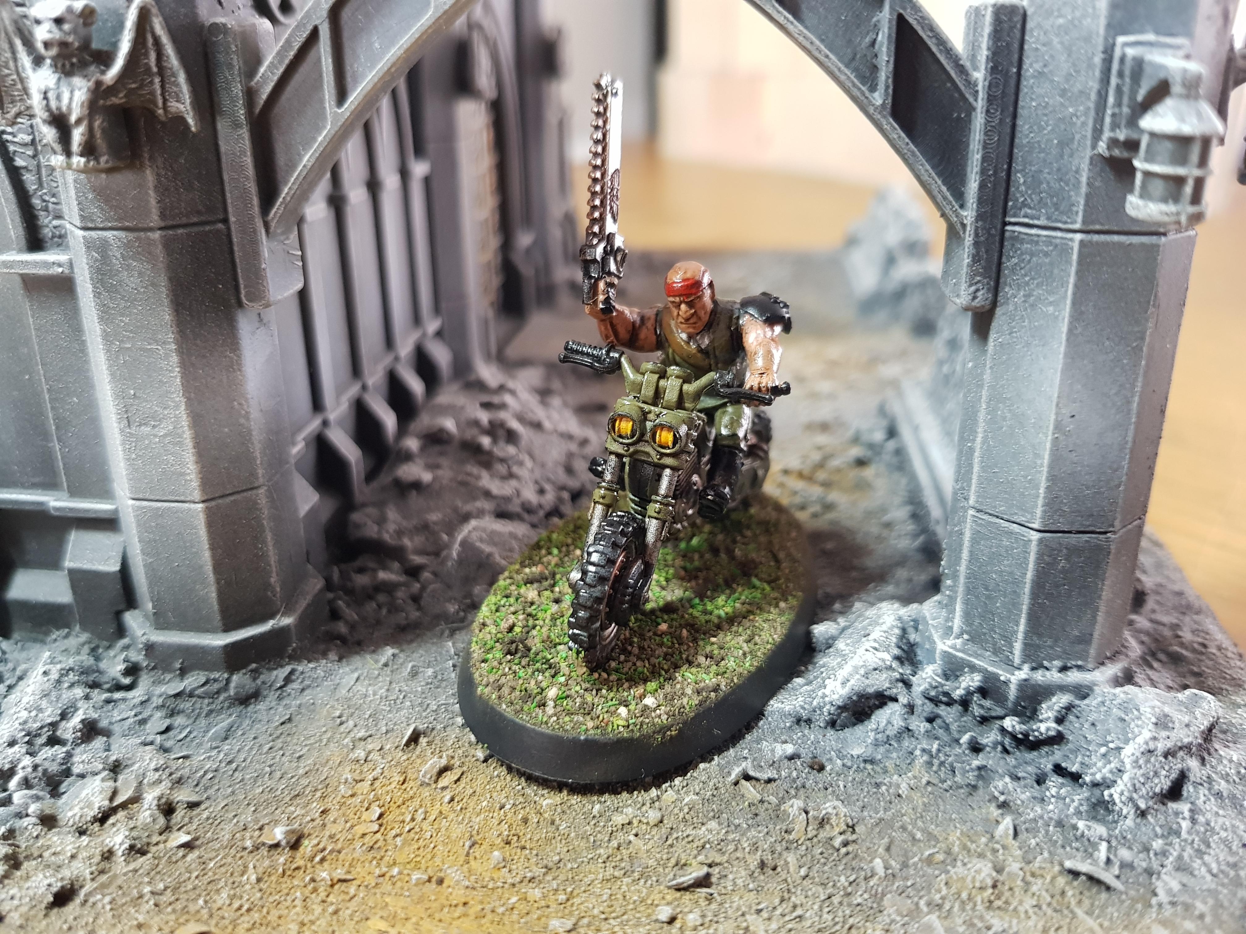Rough Rider A