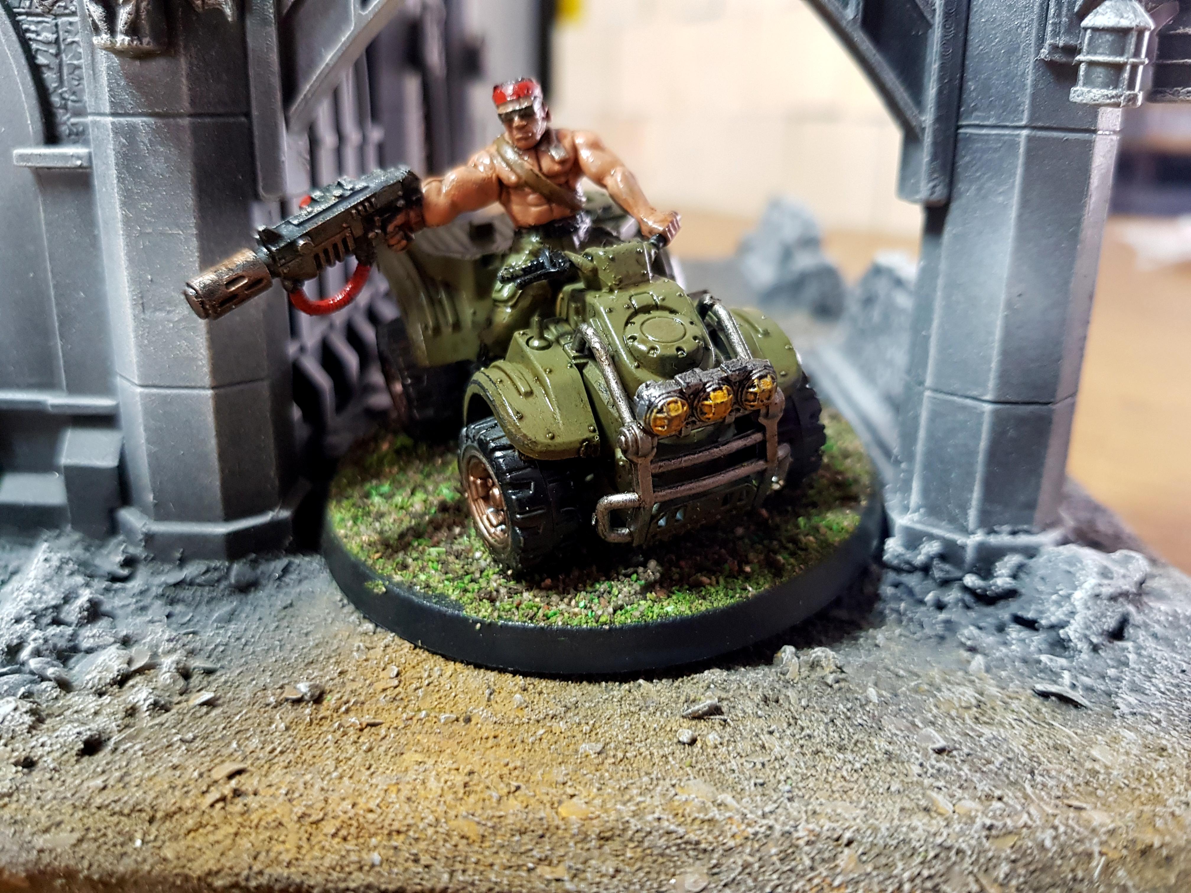 Rough Rider  Melta