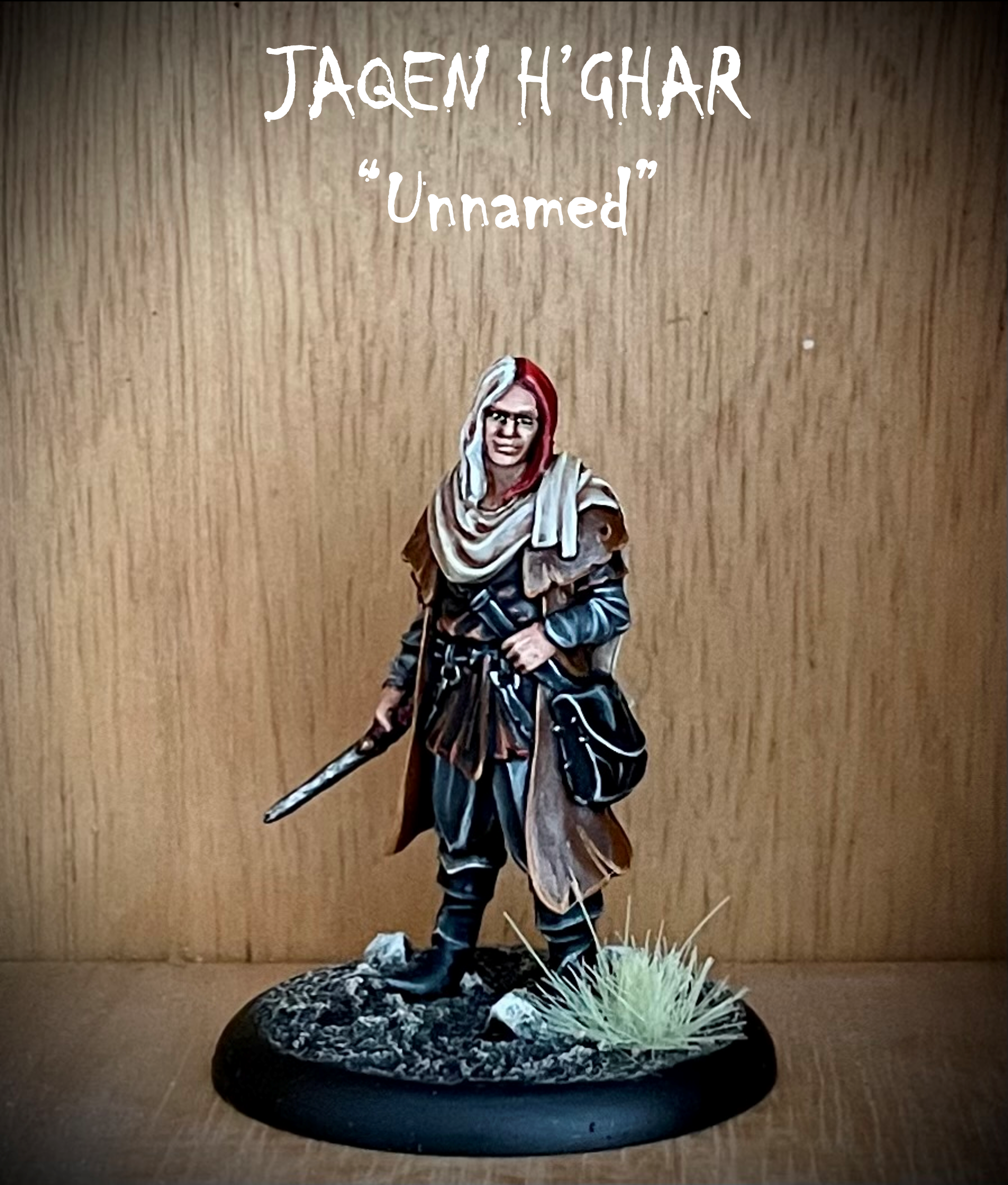 Jaqen H'ghar