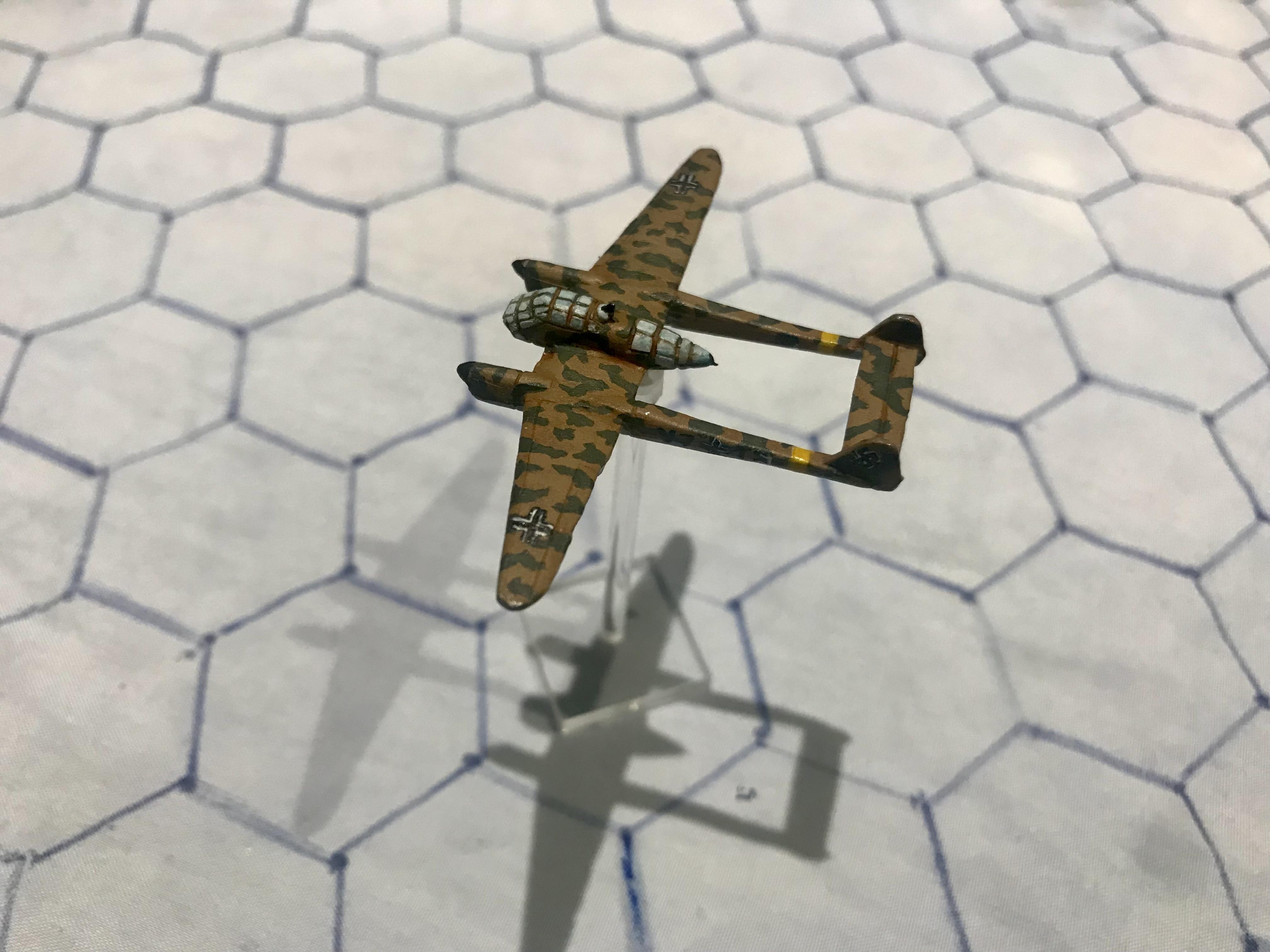 Aerial Reconnaissance, Air Combat, Aircraft, Planes, World War 2
