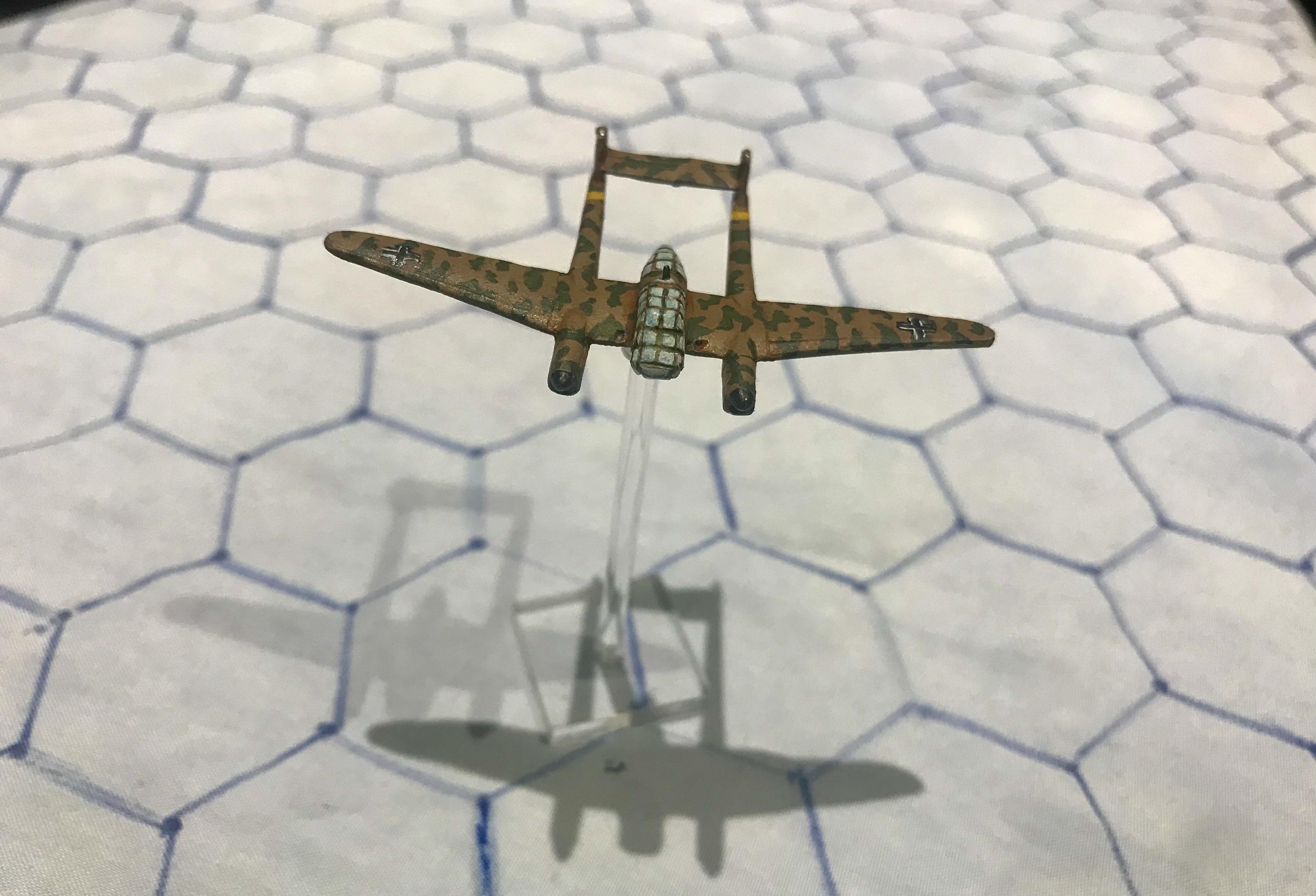 Aerial Reconnaissance, Air Combat, Aircraft, Planes, World War 2