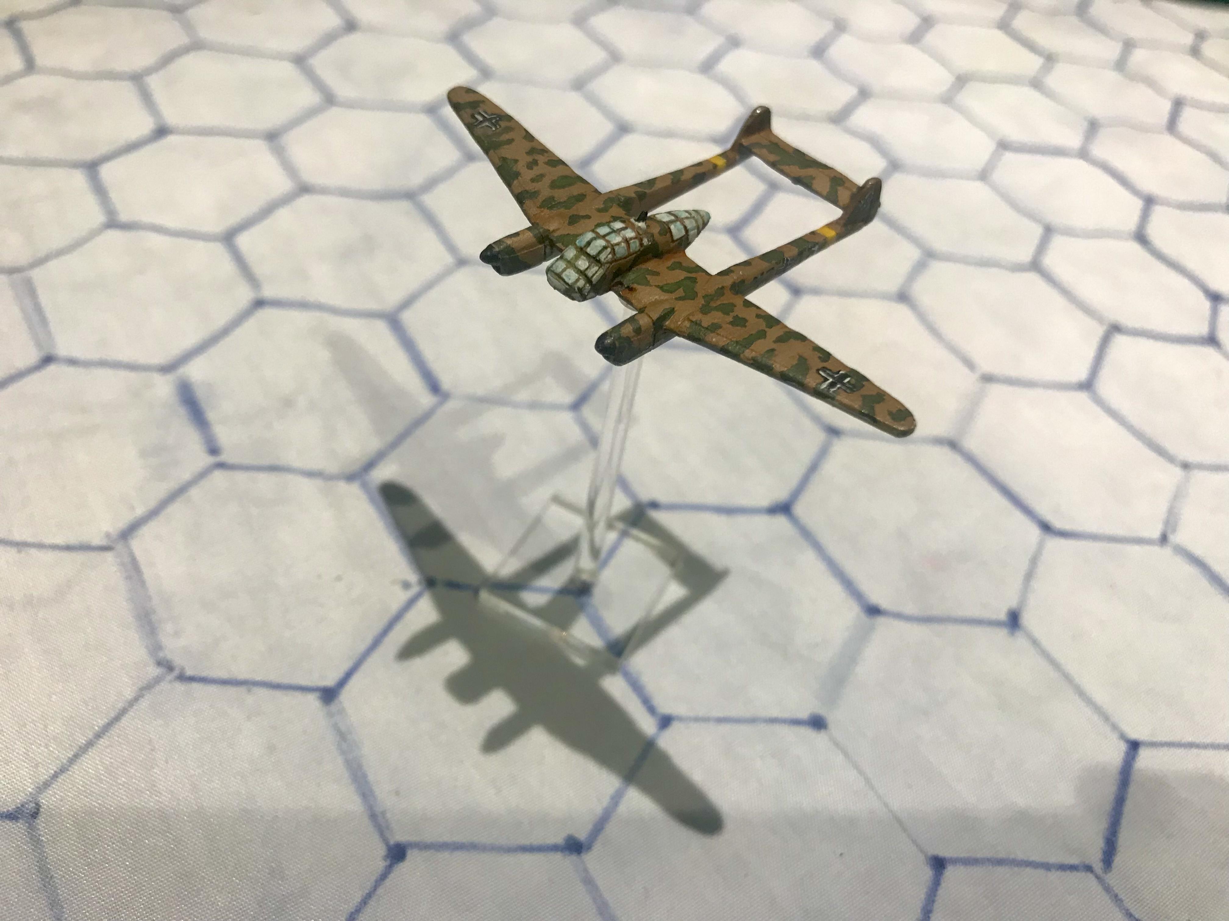 Aerial Reconnaissance, Air Combat, Aircraft, Planes, World War 2