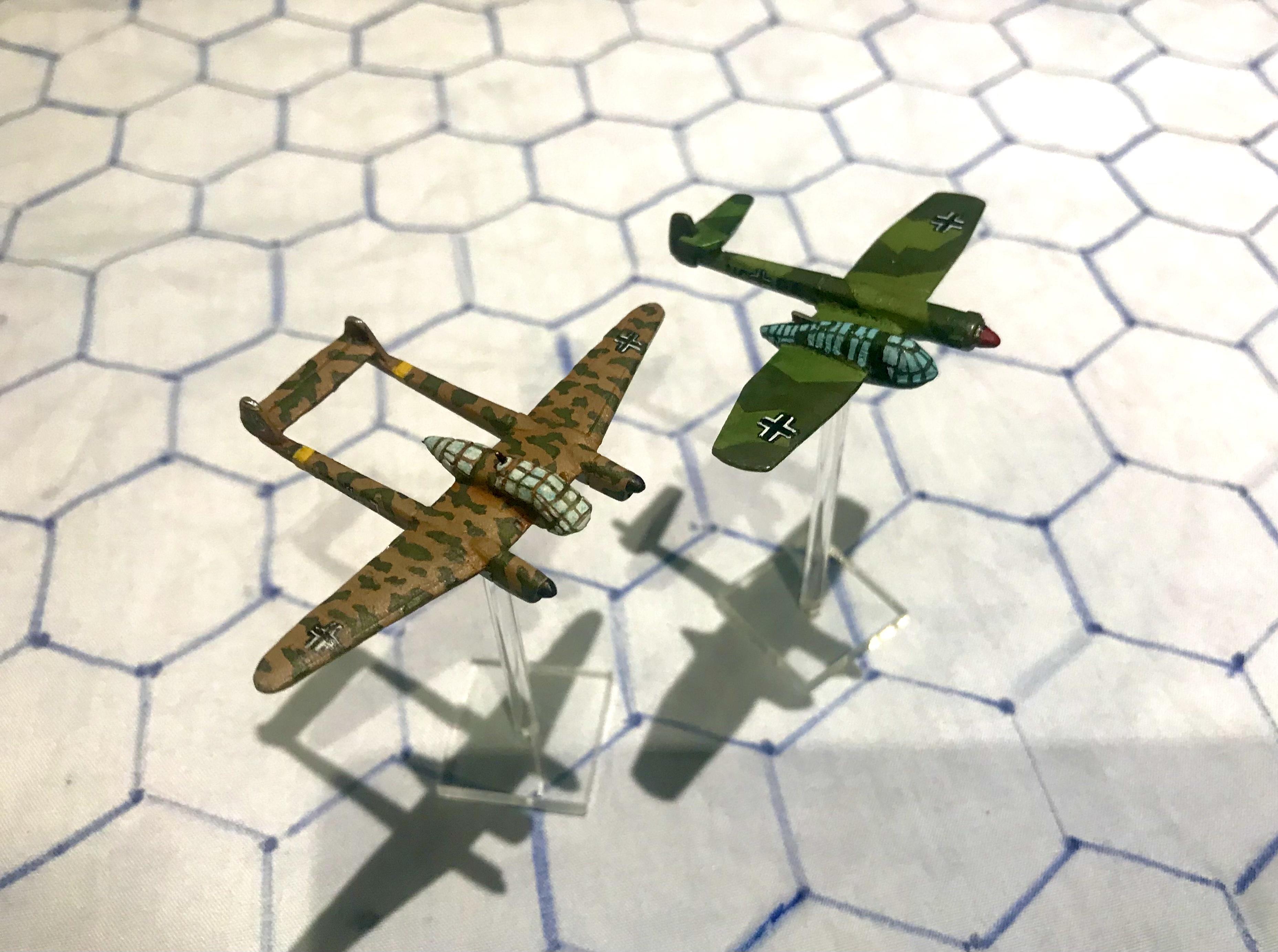 Aerial Reconnaissance, Air Combat, Aircraft, Planes, World War 2