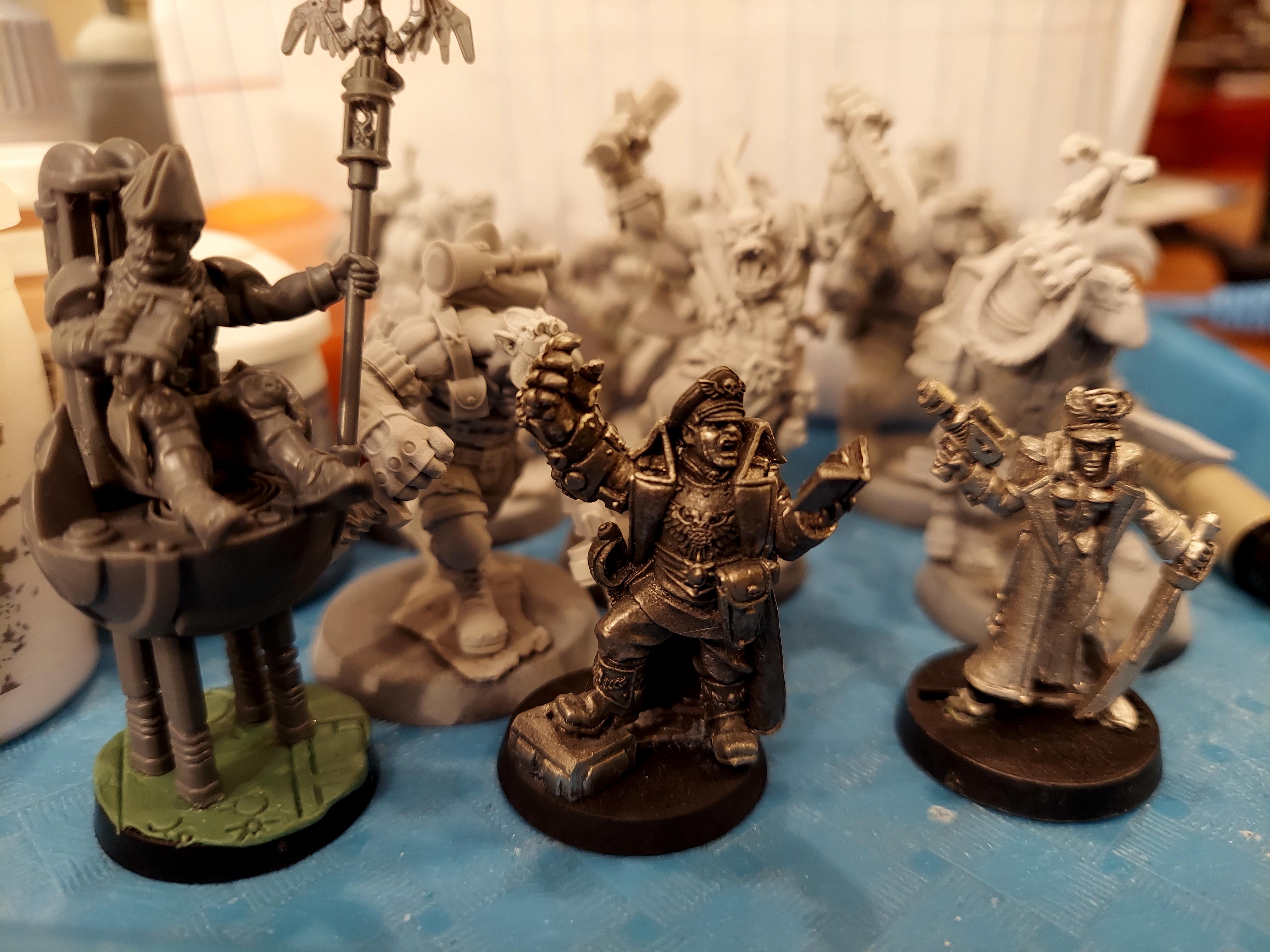 Dakka Painting Competition August 2022 Proof Photo
