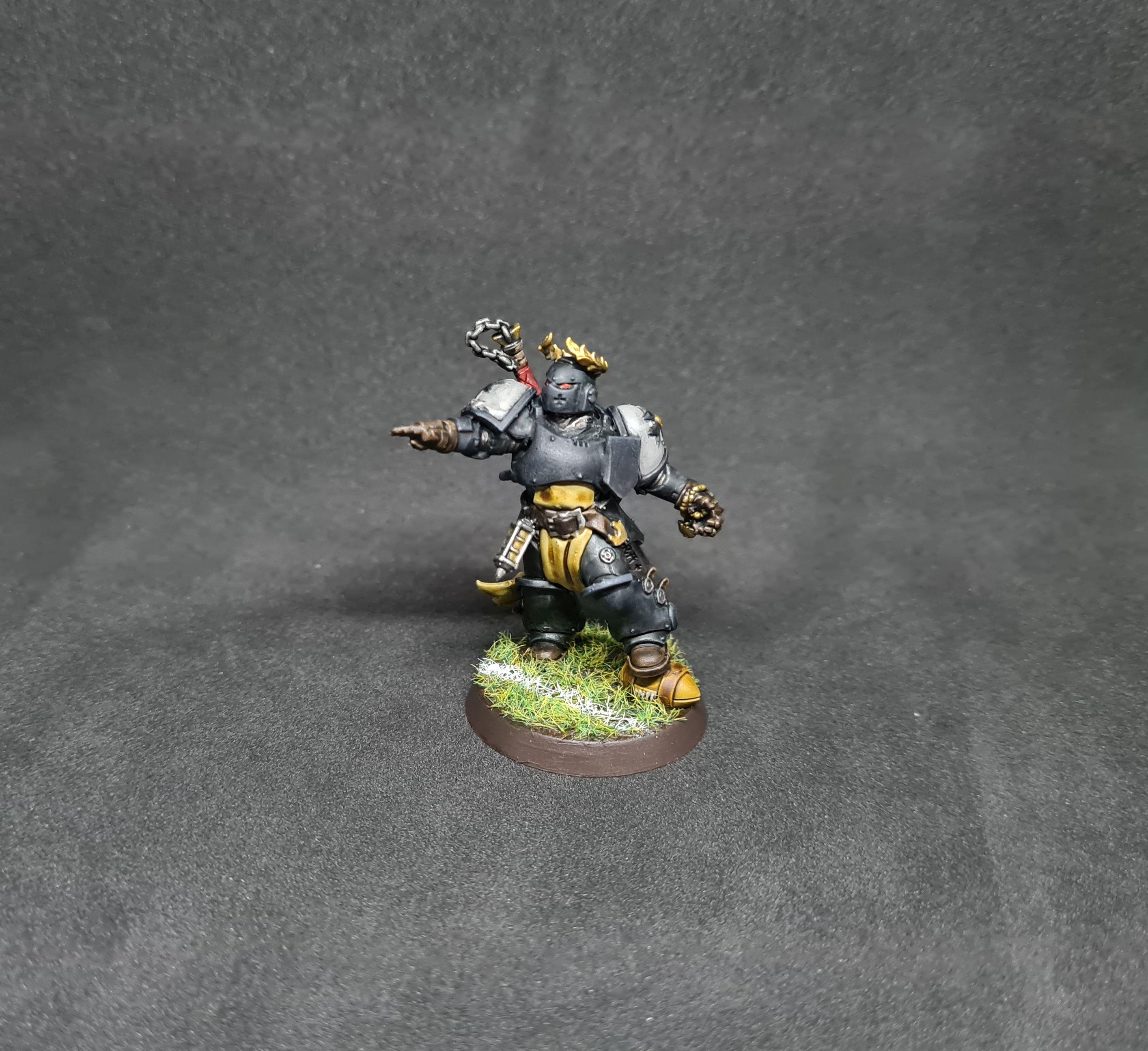 Black Templars, Blood Bowl, Silly, Space Marines