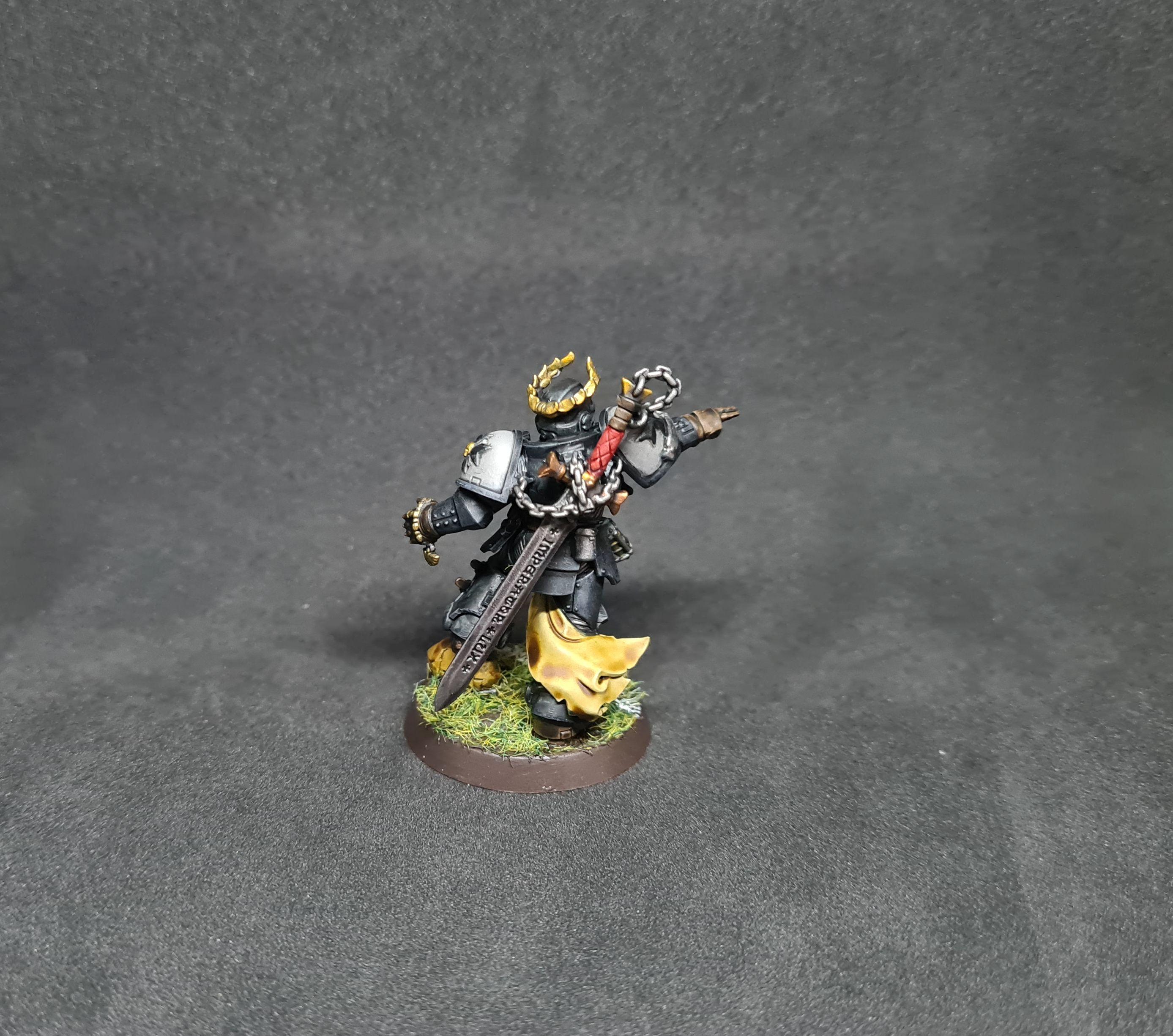 Black Templars, Blood Bowl, Silly, Space Marines