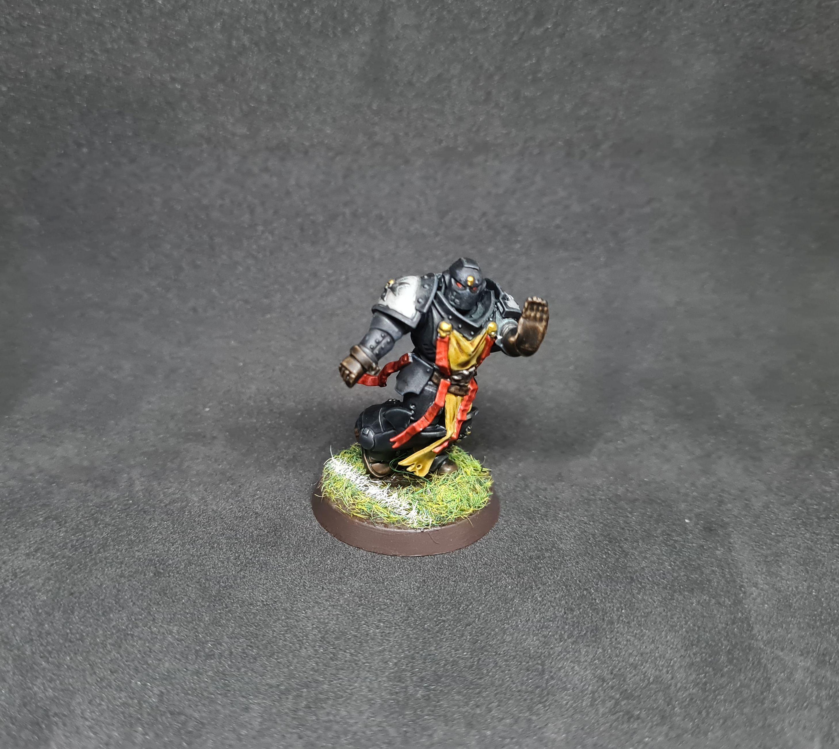 Black Templars, Blood Bowl, Silly, Space Marines