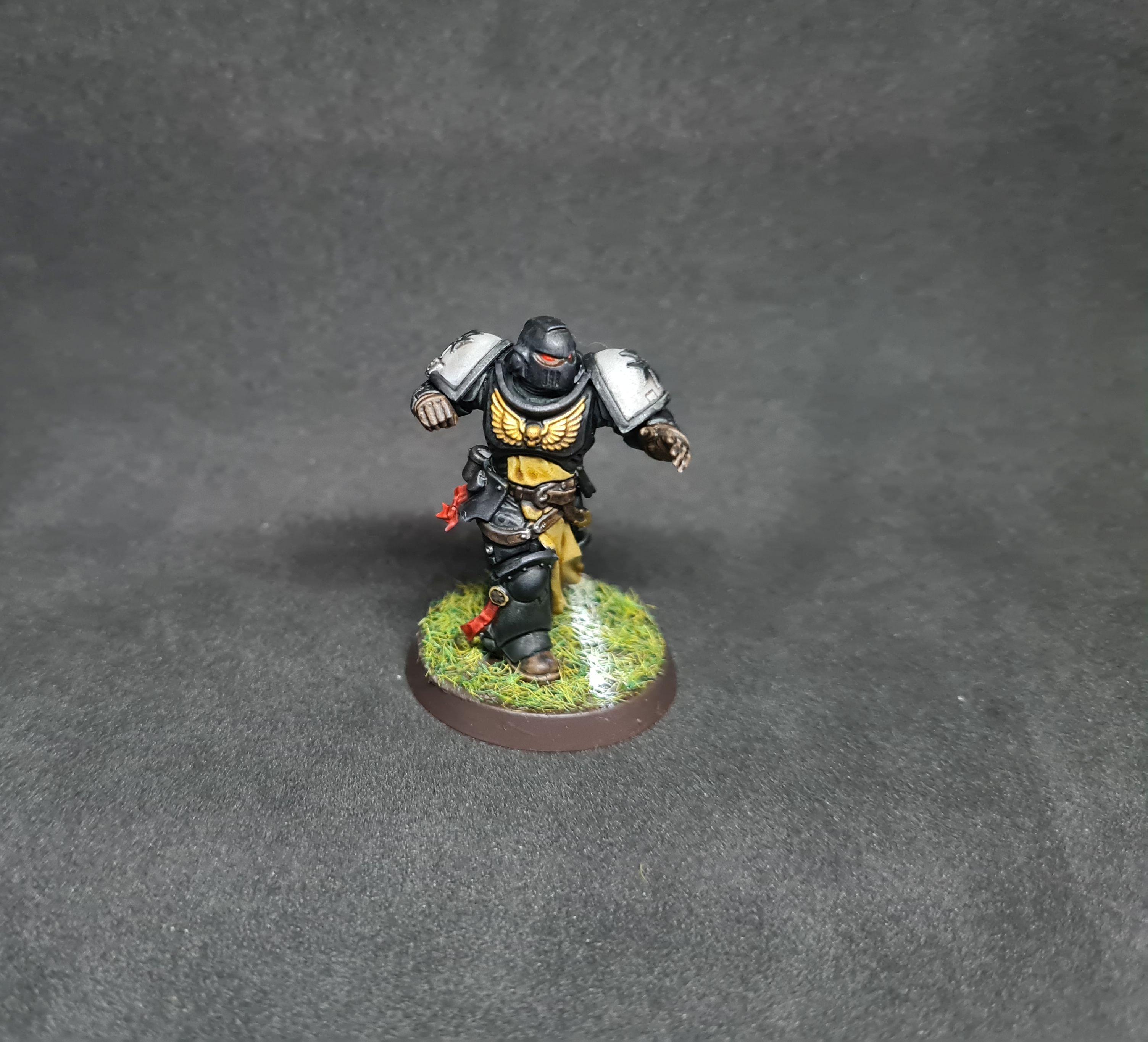 Black Templars, Blood Bowl, Silly, Space Marines