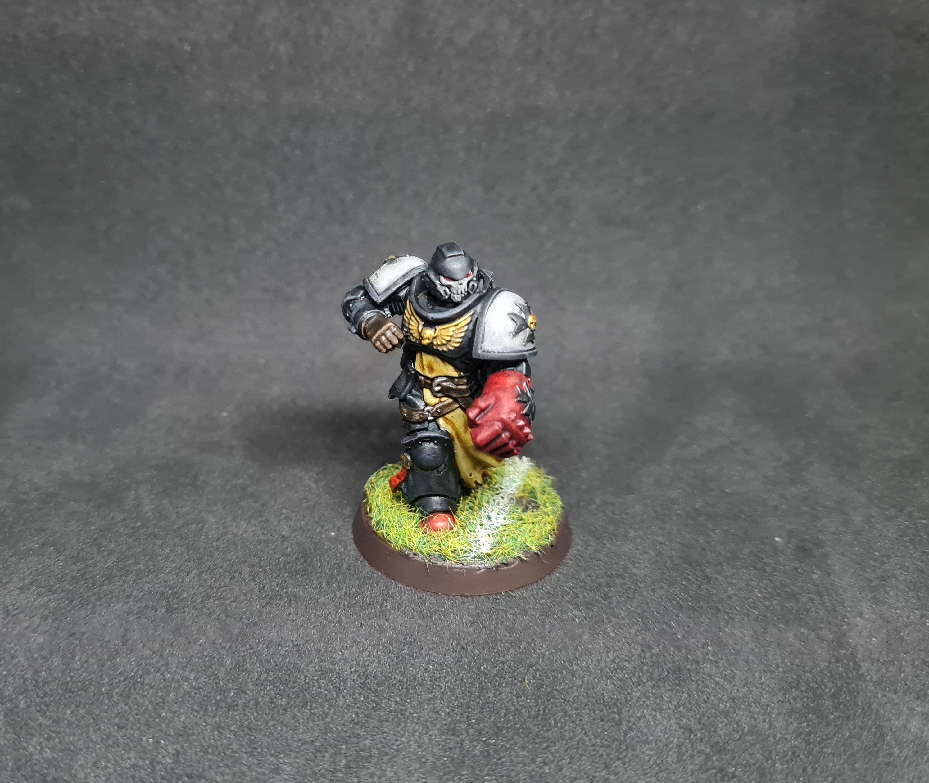 Black Templars, Blood Bowl, Silly, Space Marines