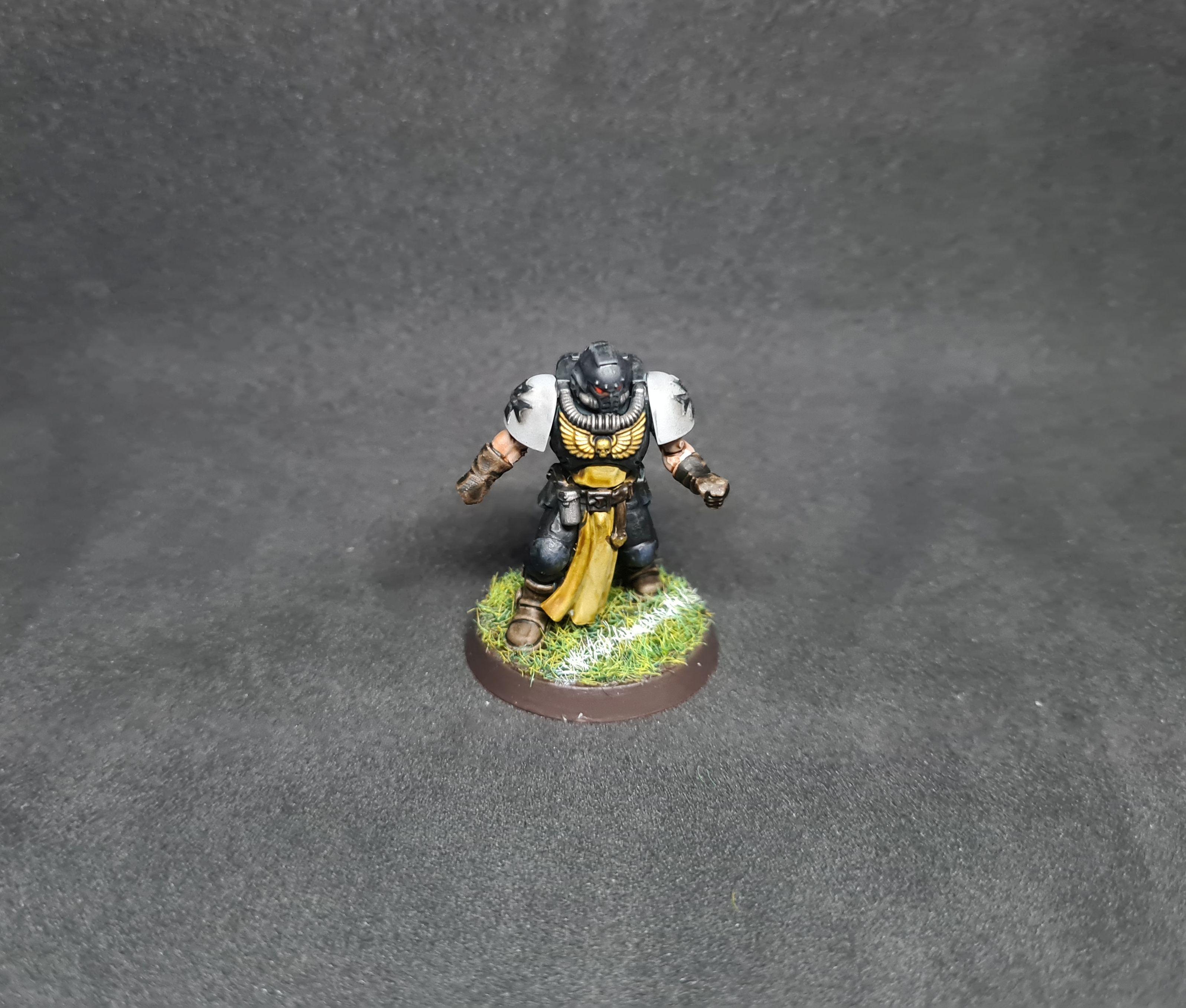 Black Templars, Blood Bowl, Silly, Space Marines