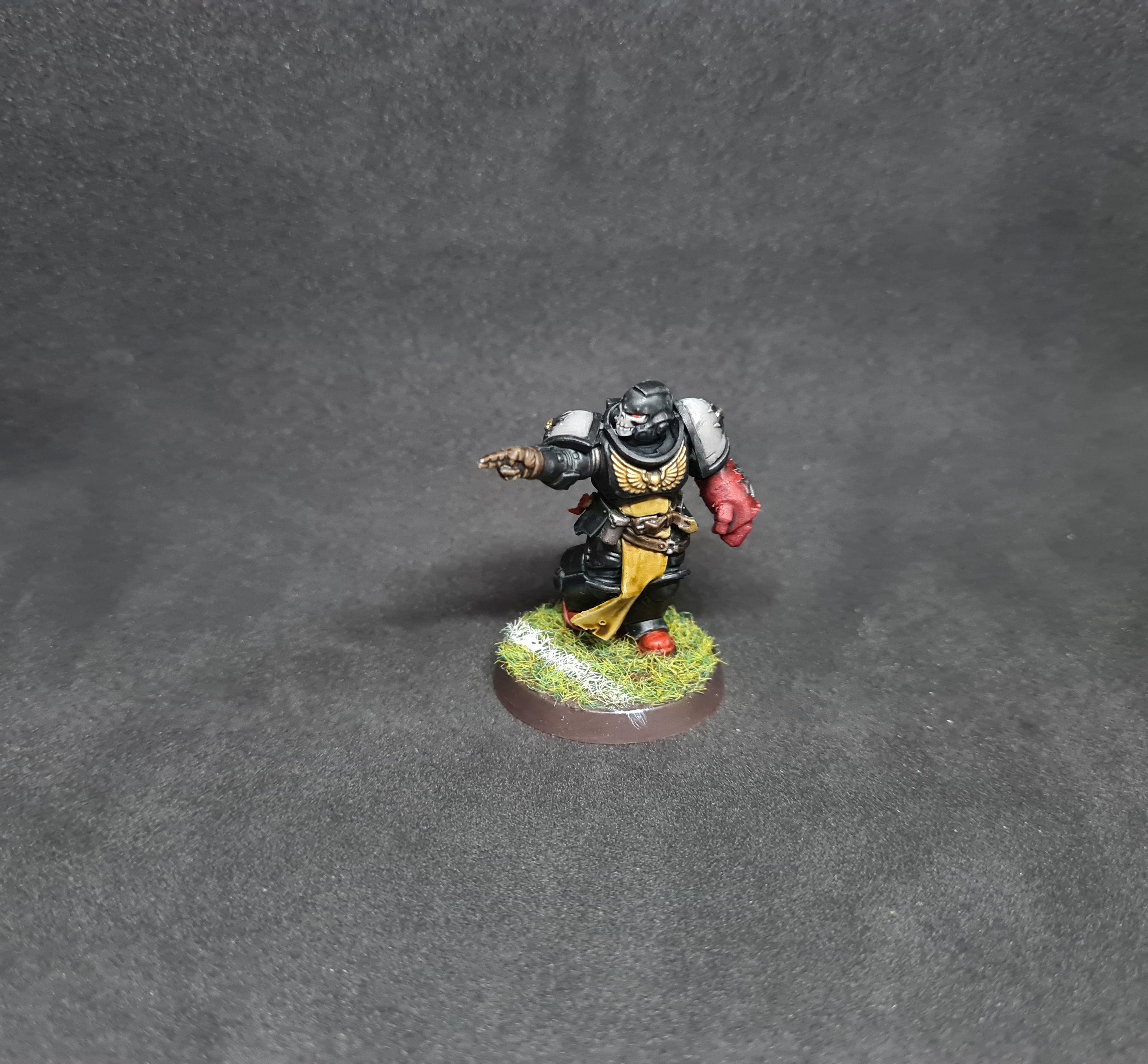Black Templars, Blood Bowl, Silly, Space Marines