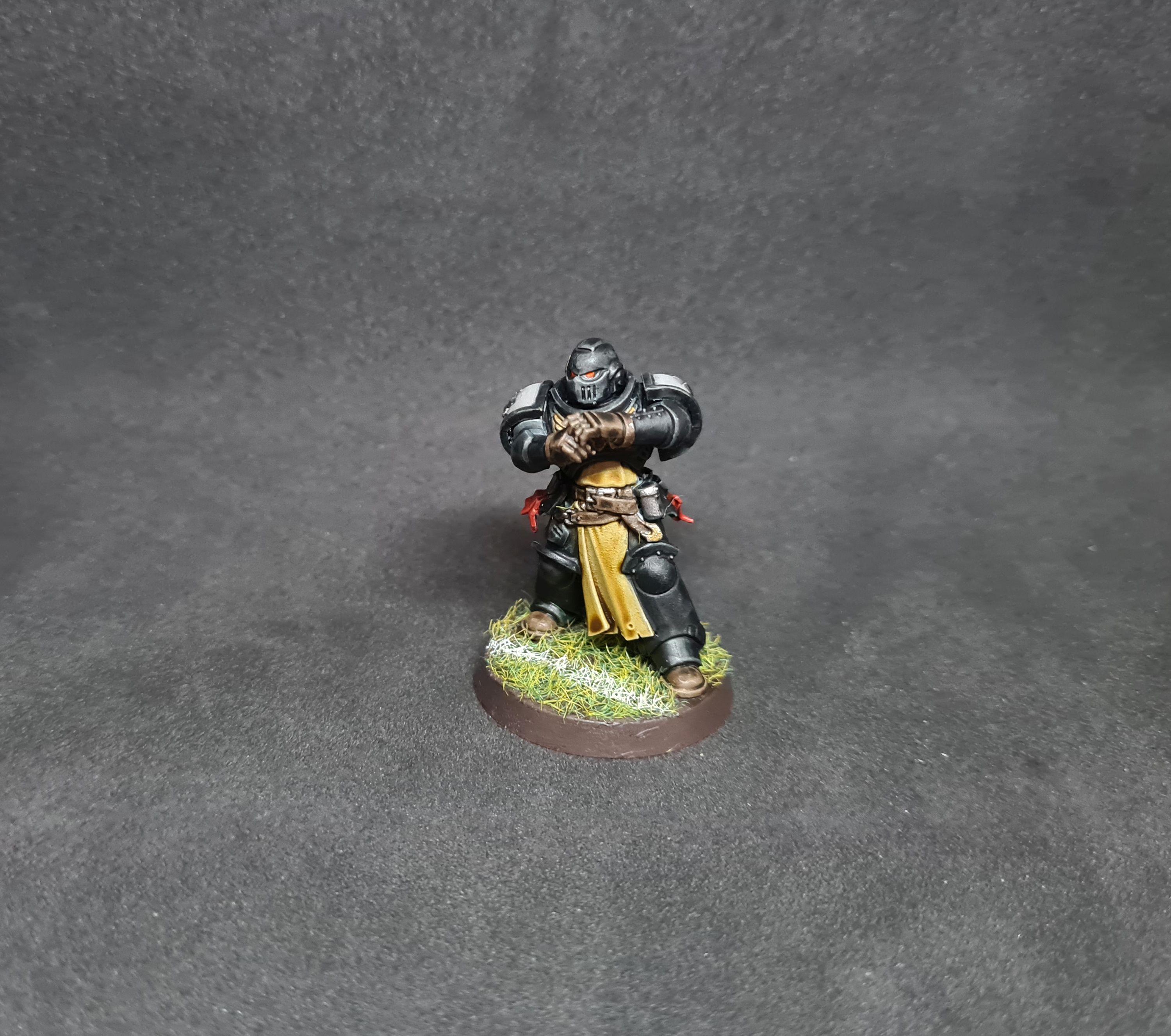 Black Templars, Blood Bowl, Silly, Space Marines