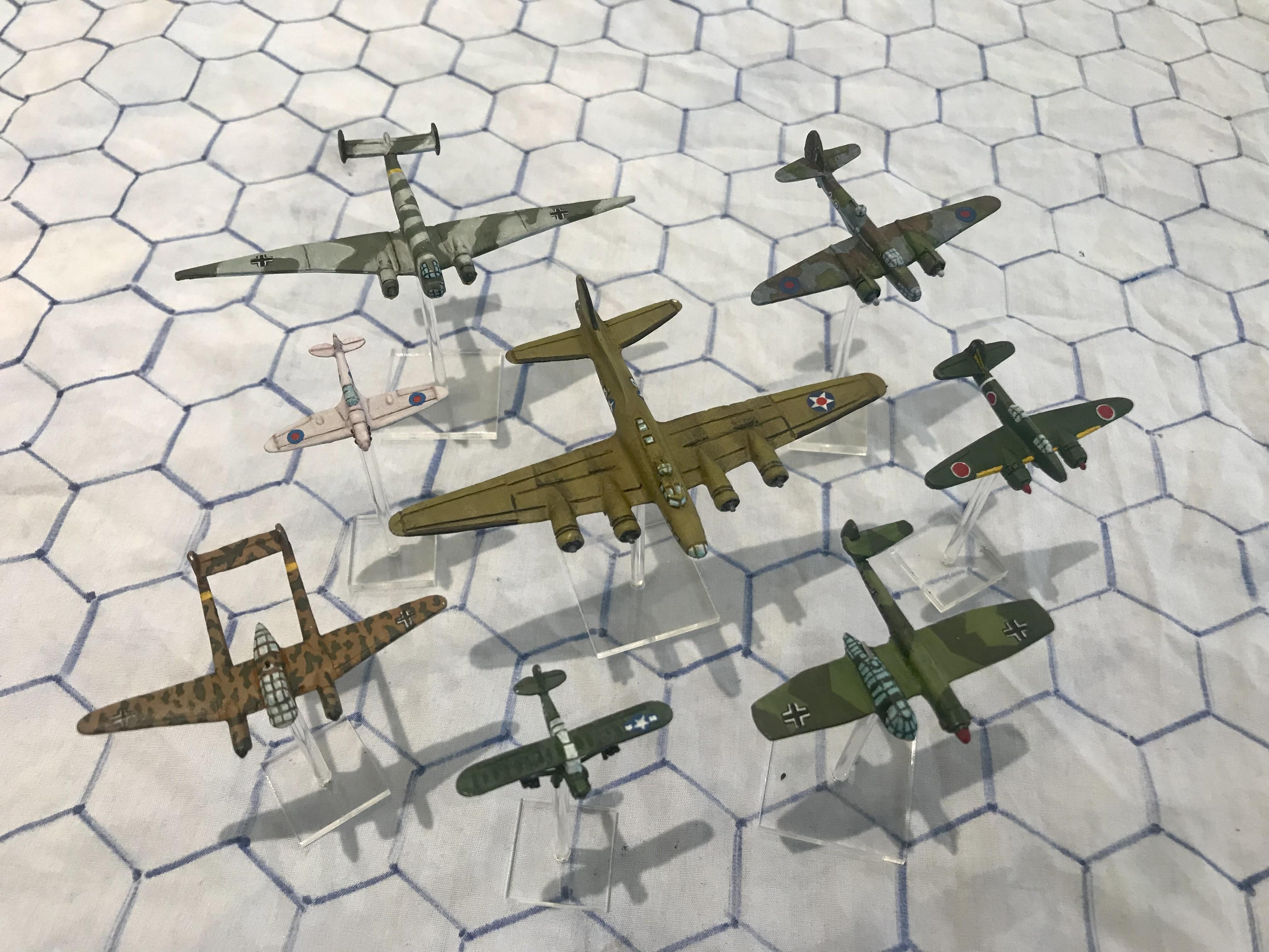 Aircraft, Aviation, Fliers, Historical, Photo Reconnaissance, World War 2