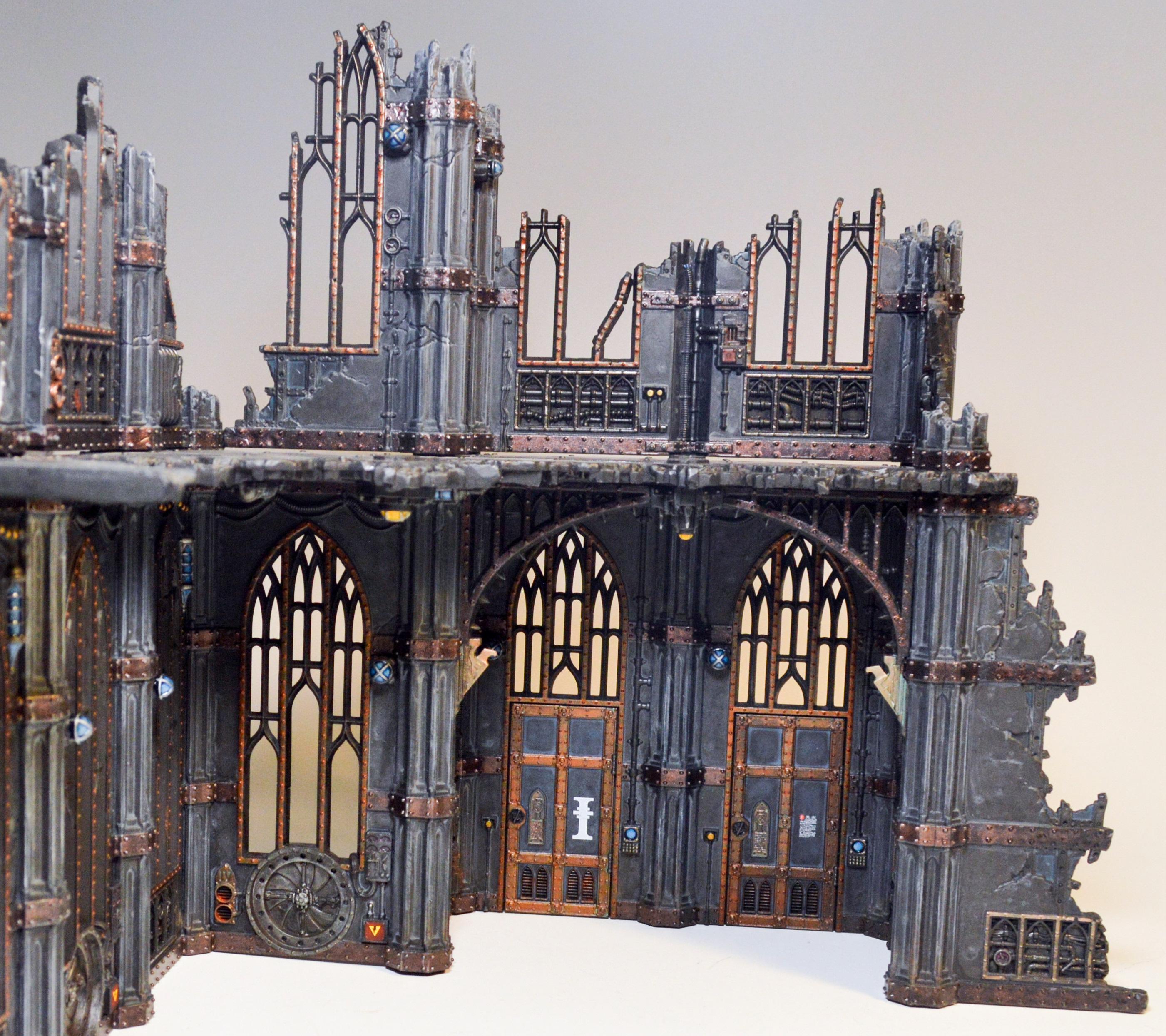 Sanctum, Sector Imperialis