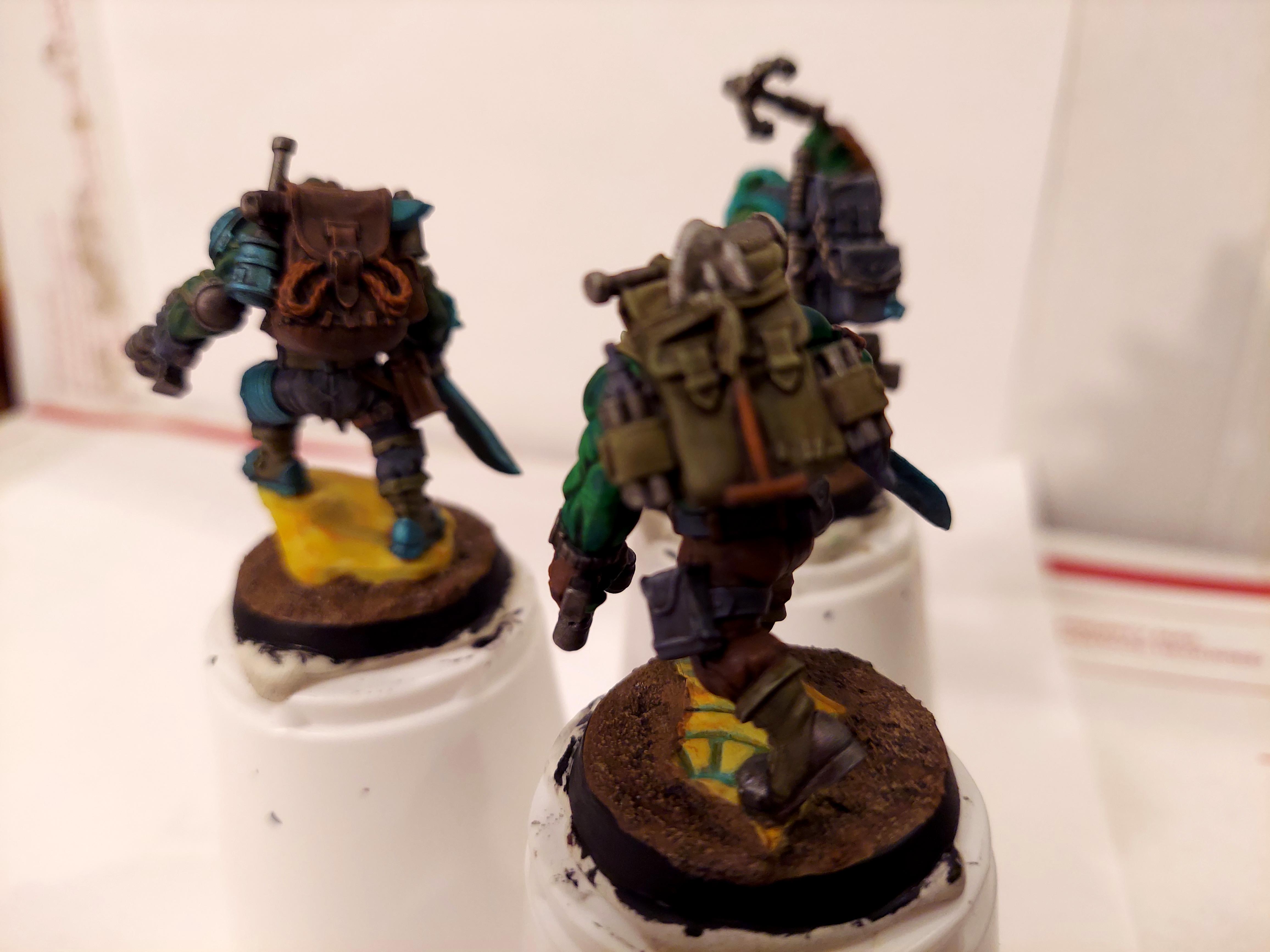 Paint Challenge Aug 2022 Final 4