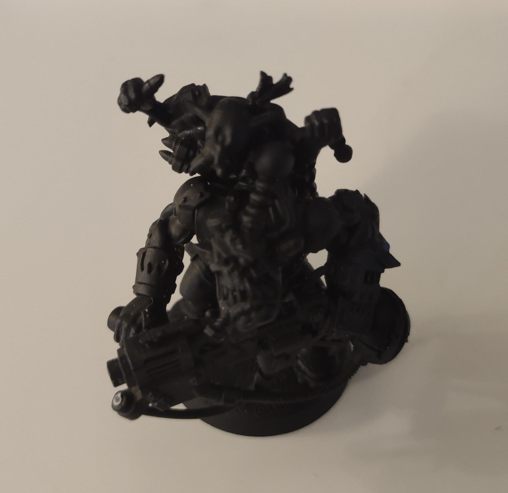 Ork Mek WIP