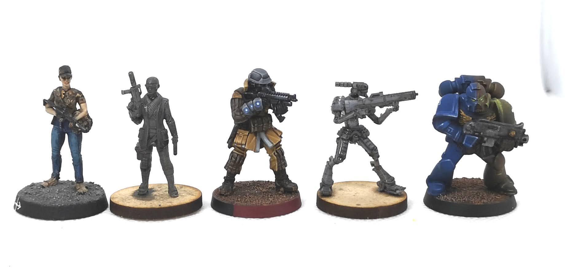 Horizon Wars, Kickstarter, Zero Dark
