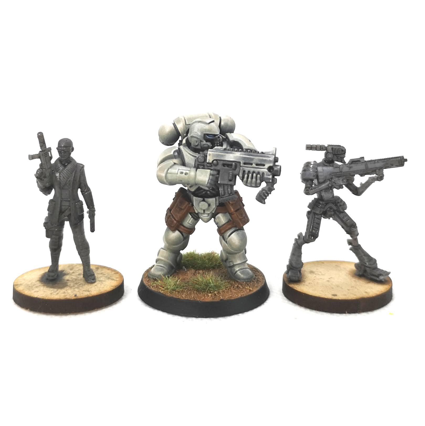 Horizon Wars, Kickstarter, Zero Dark