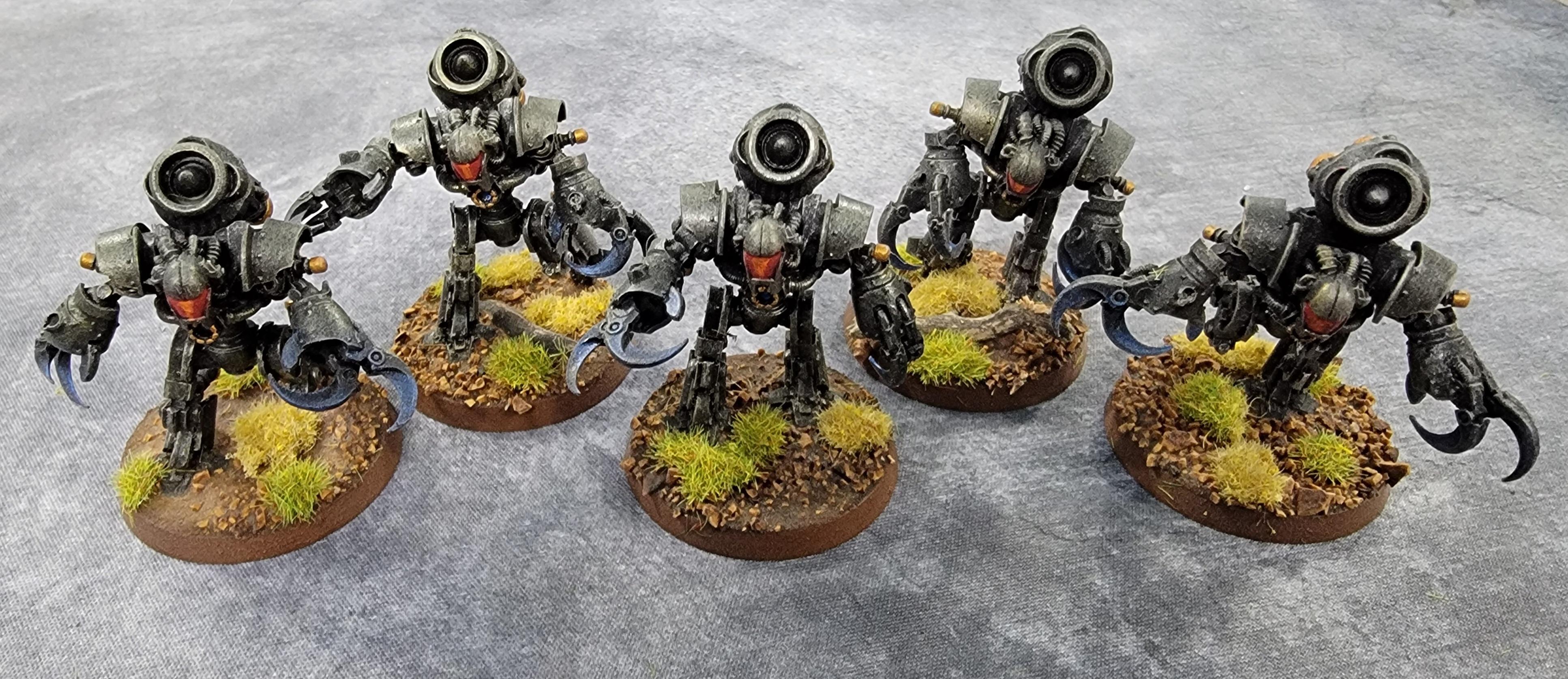 Chaos Space Marines, Warhammer 40,000