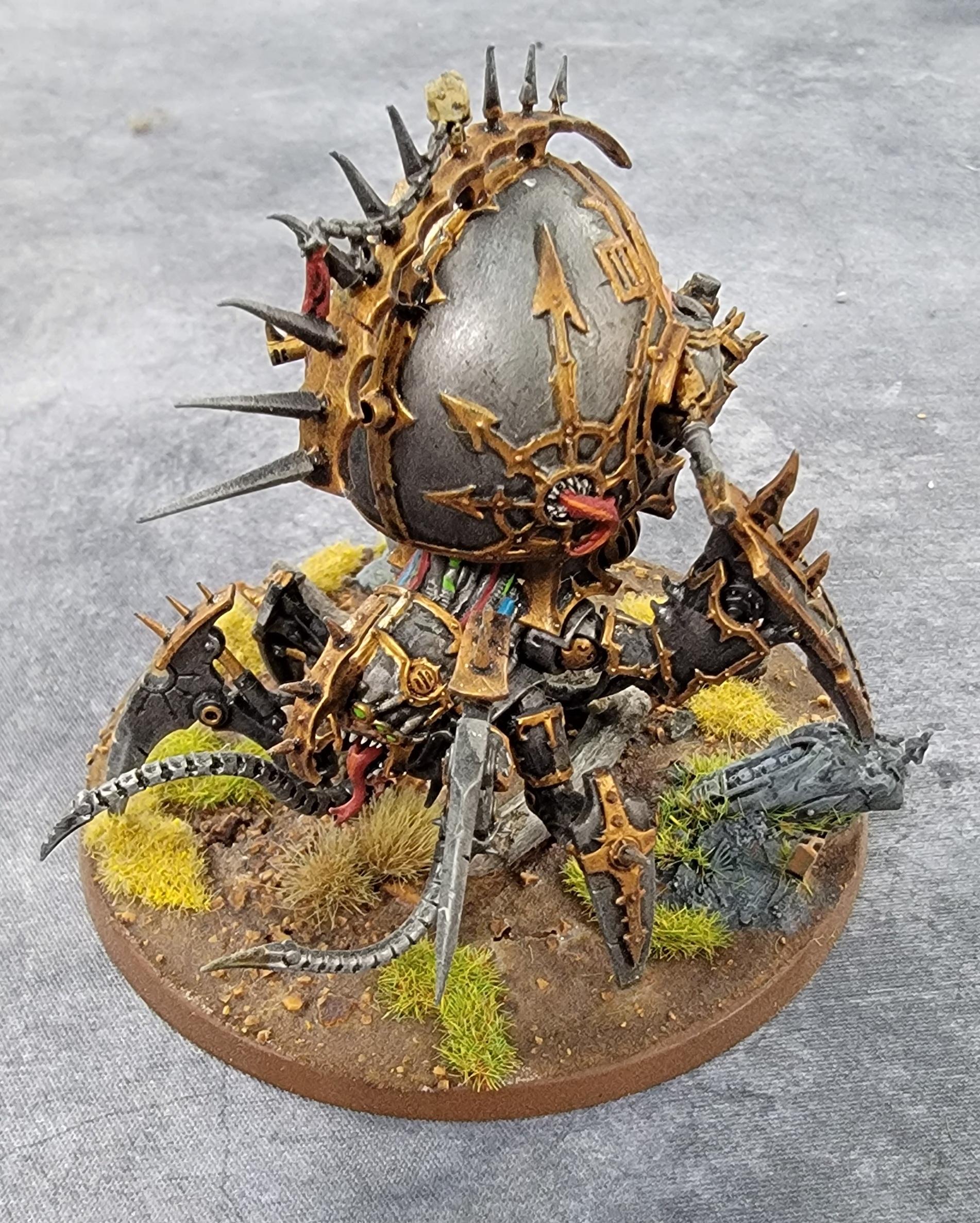 Chaos Space Marines, Warhammer 40,000