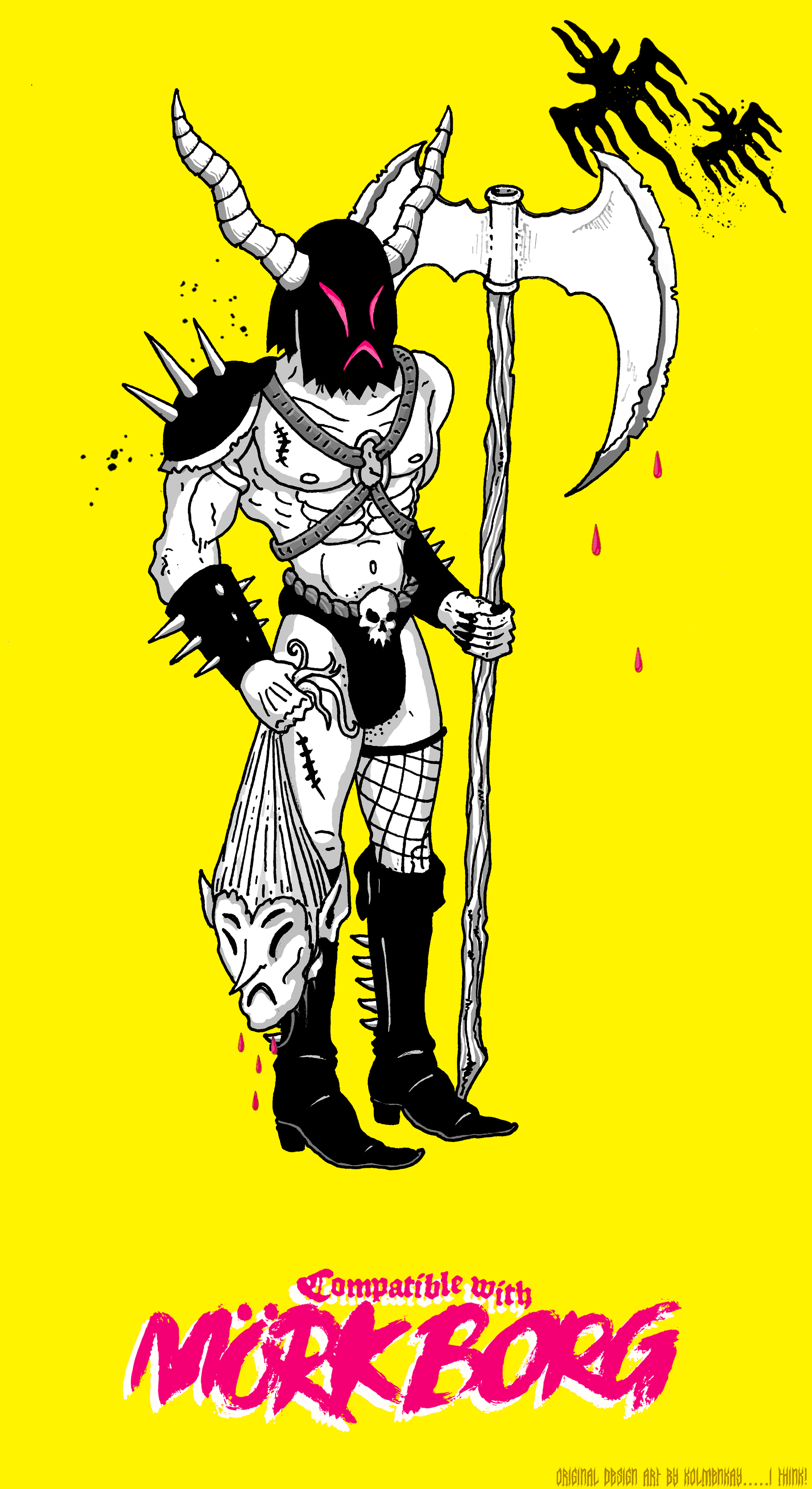 M&ouml;rk Borg, Mork Borg, Morkborg, Rpg