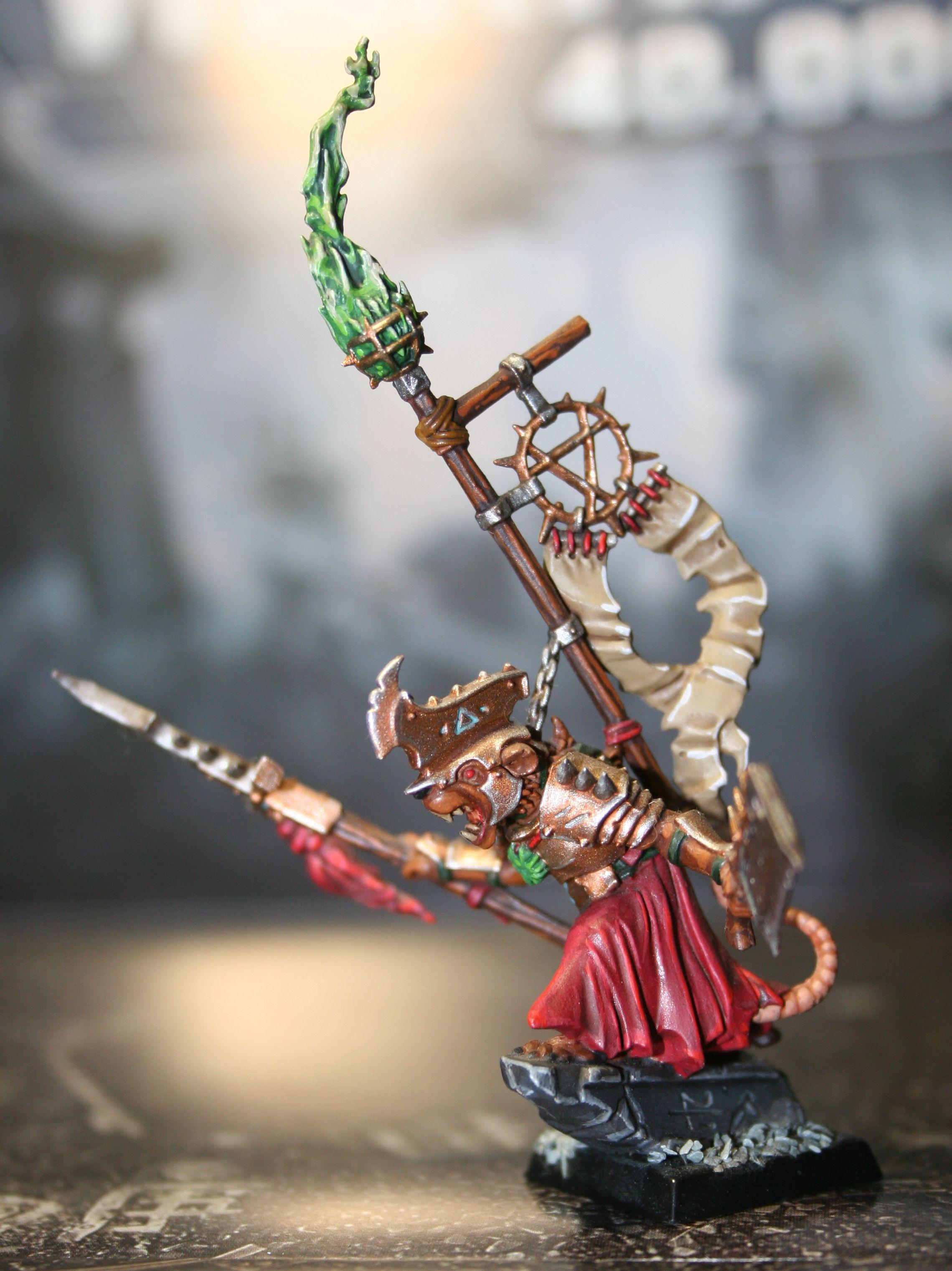 Skaven WarC'