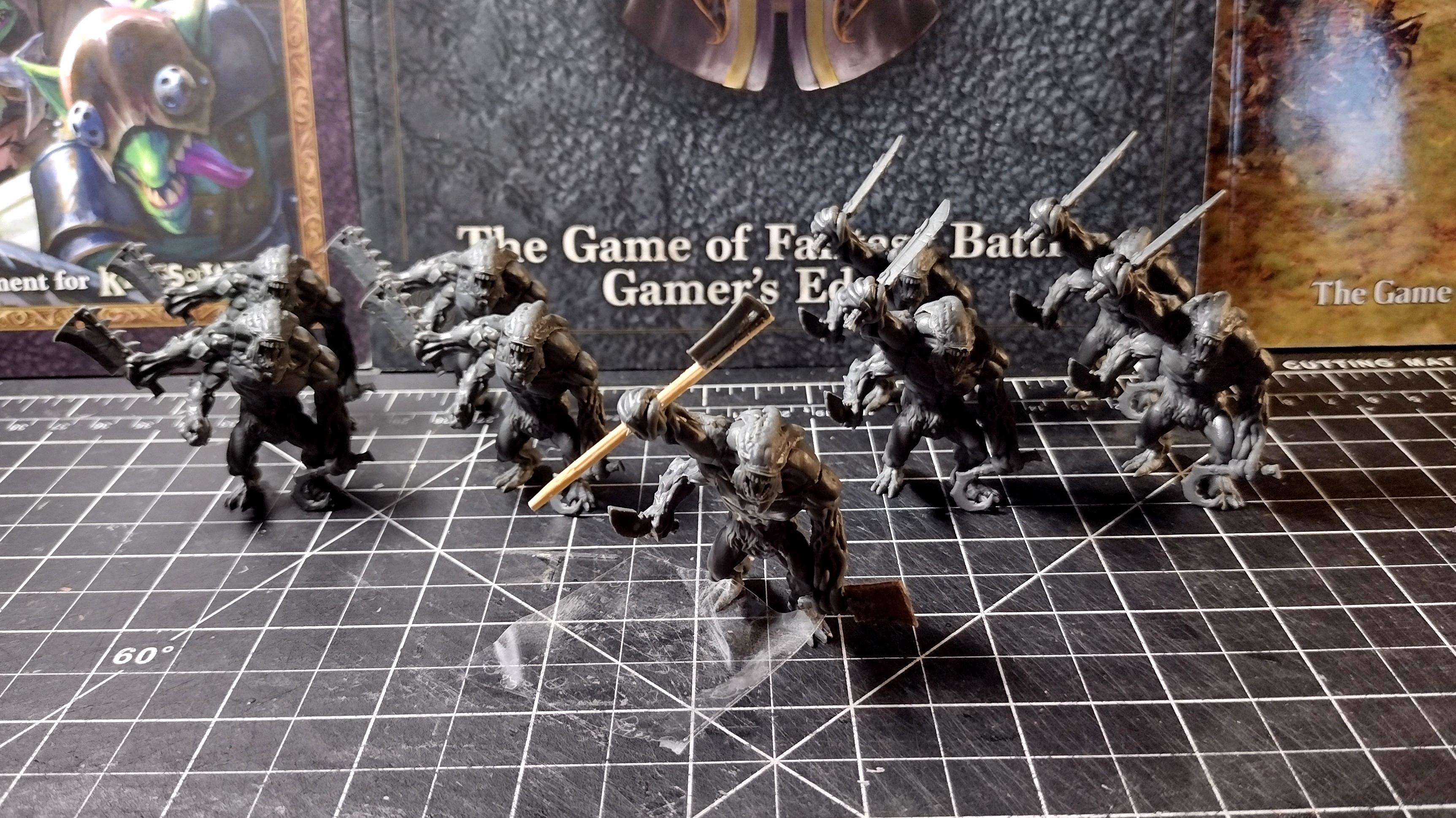 Butchers, Kings Of War, Kow, Nightstalker