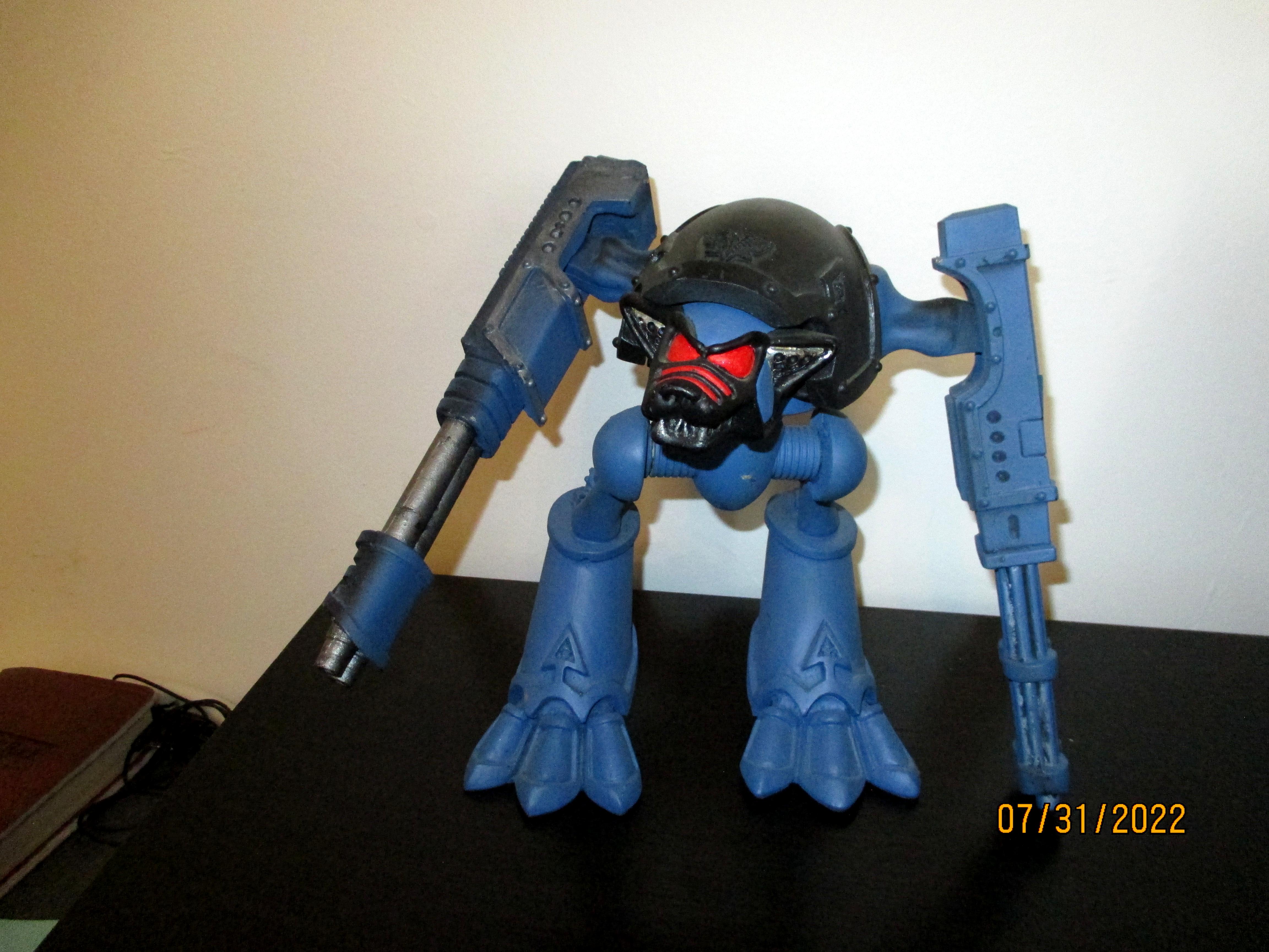 Armorcast Warhound