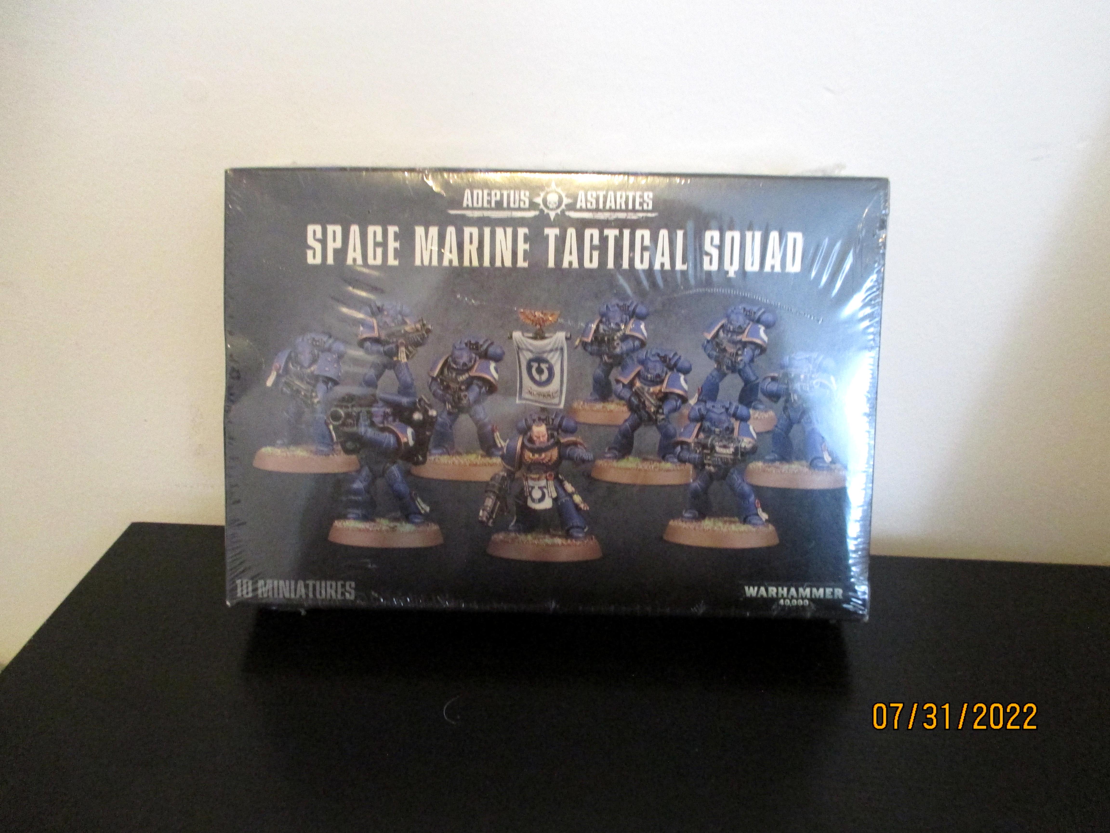 SM Tac Squad
