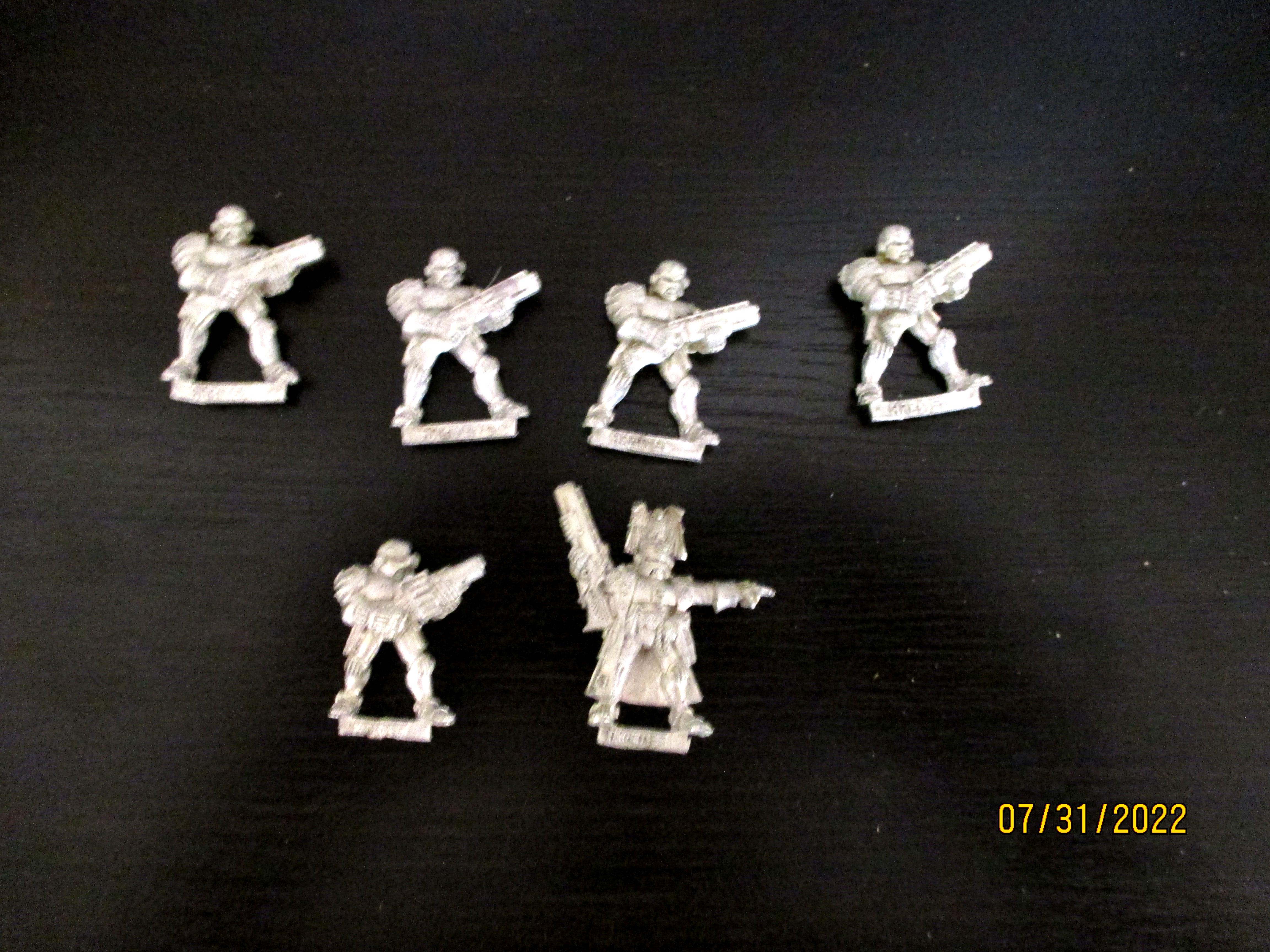 Necromunda Arbites