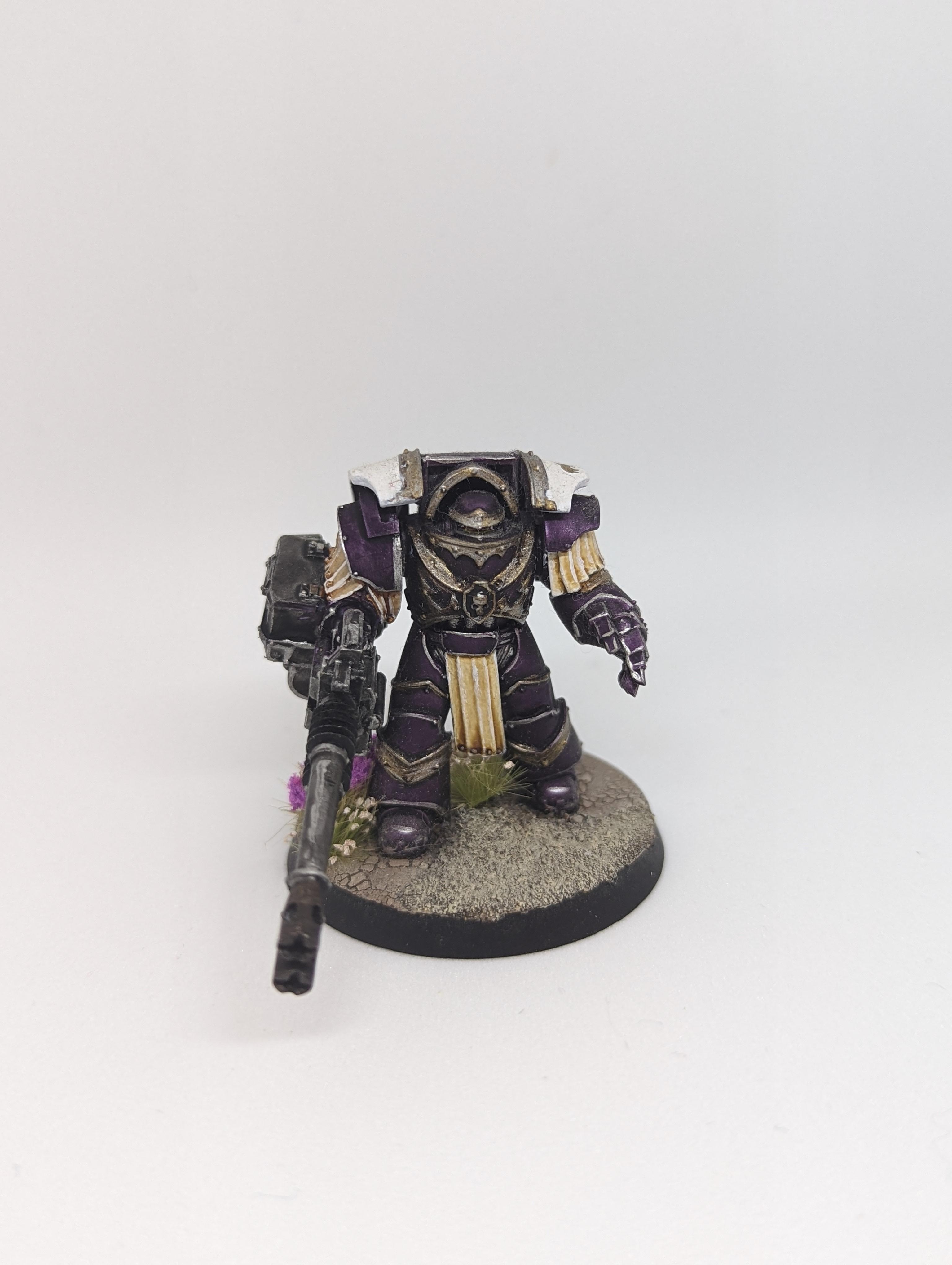 Emperor's Children, Horus Heresy
