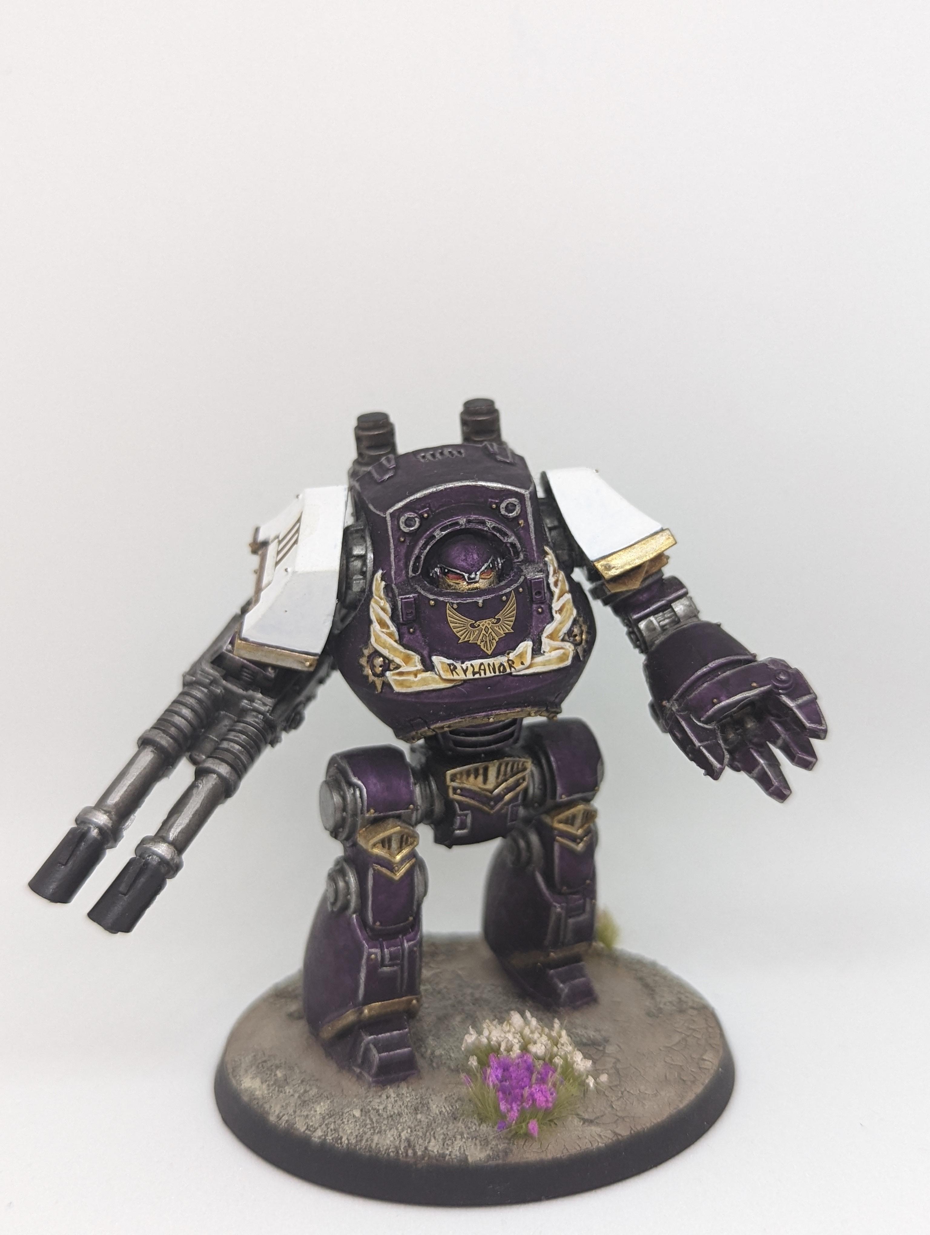 Emperor's Children, Horus Heresy