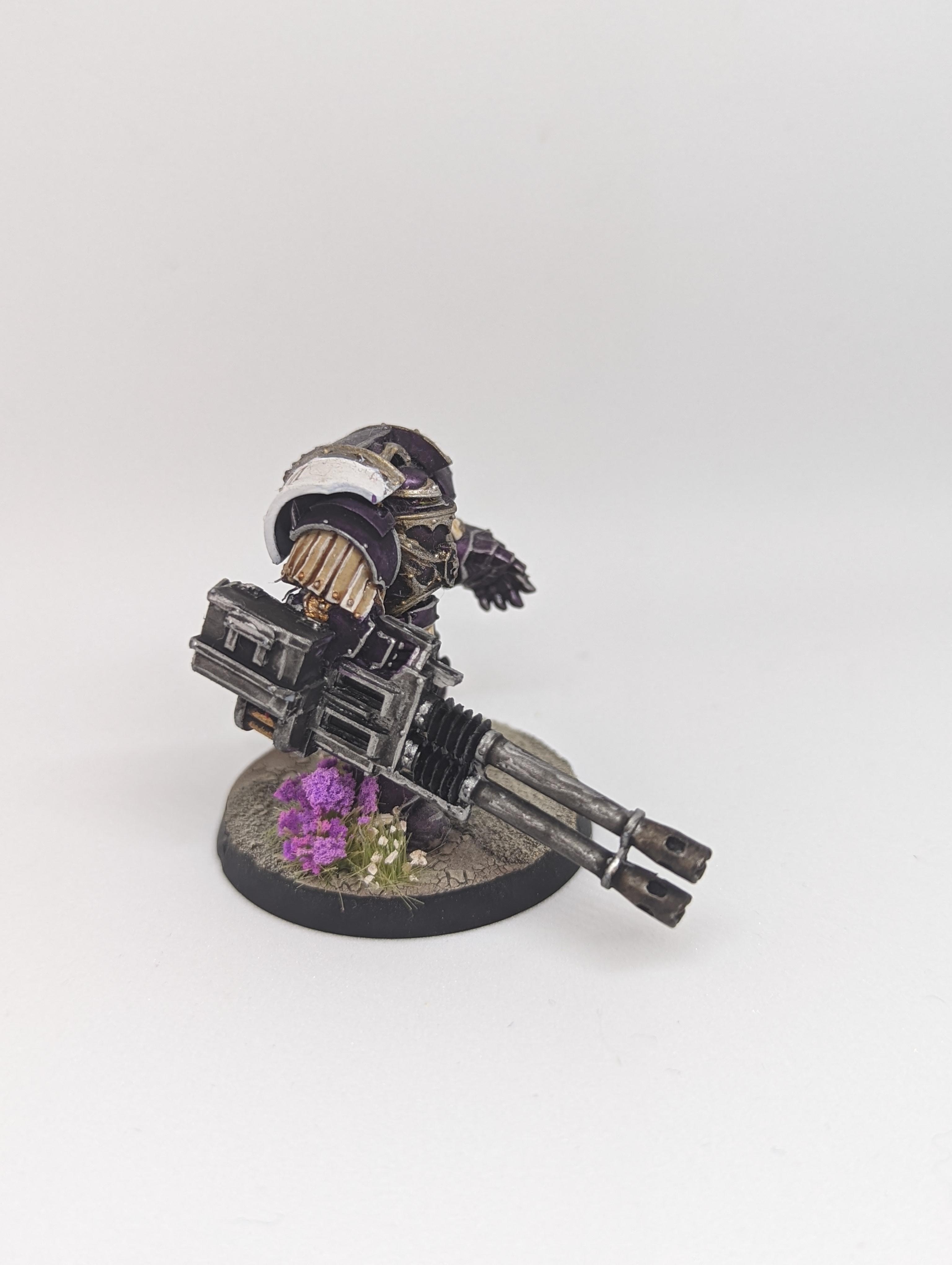 Emperor's Children, Horus Heresy