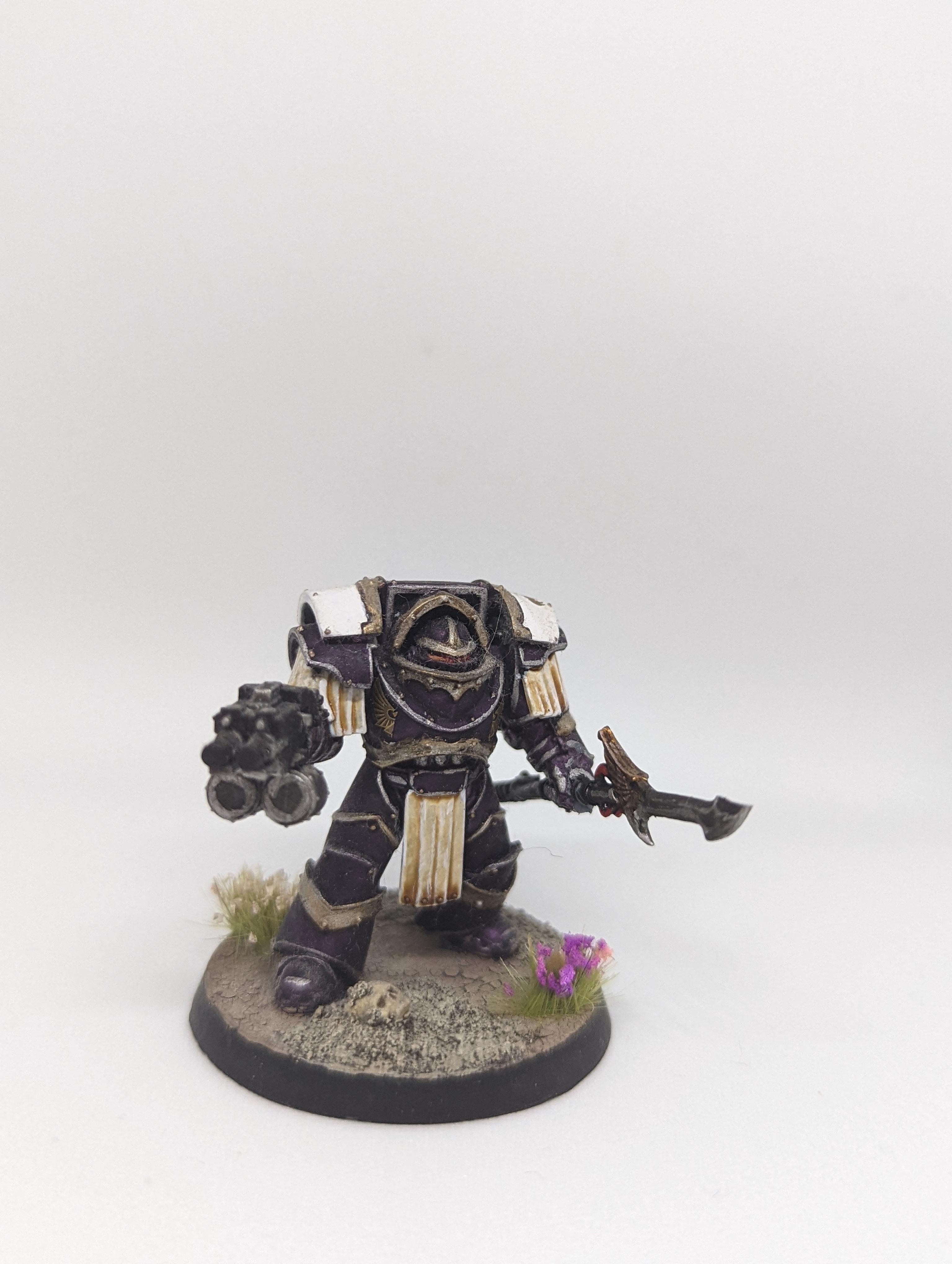 Emperor's Children, Horus Heresy