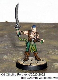 Oldhammer, Warhammer Fantasy, Wood Elves