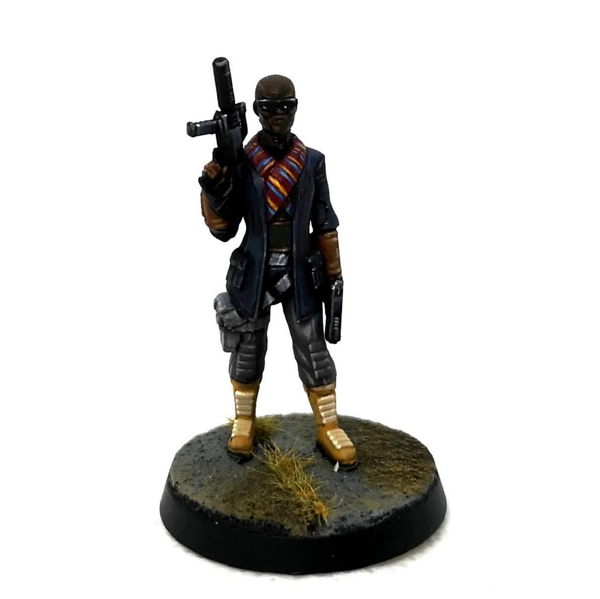 Horizon Wars, Kickstarter, Zero Dark