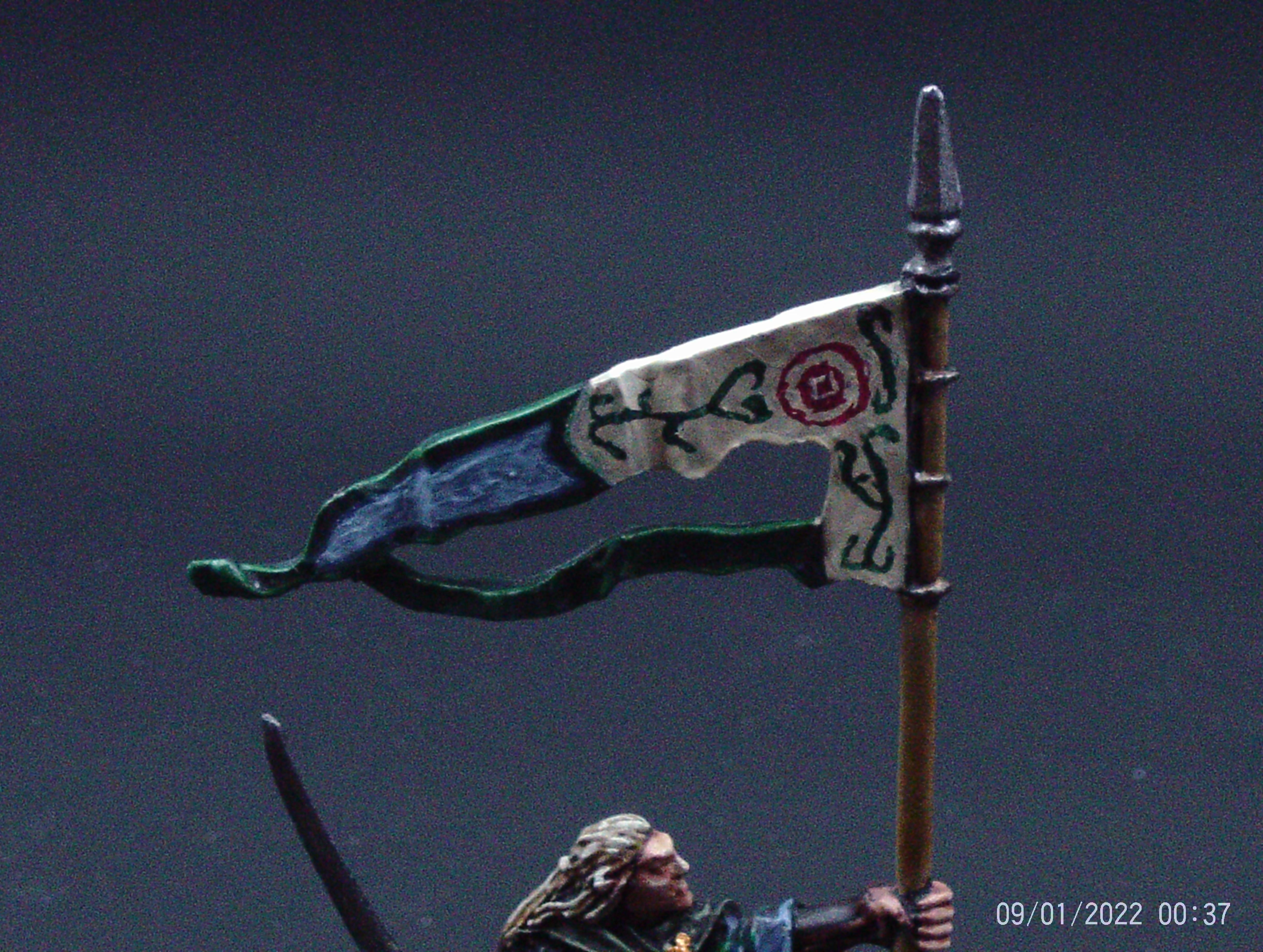 Wood Elf Banner