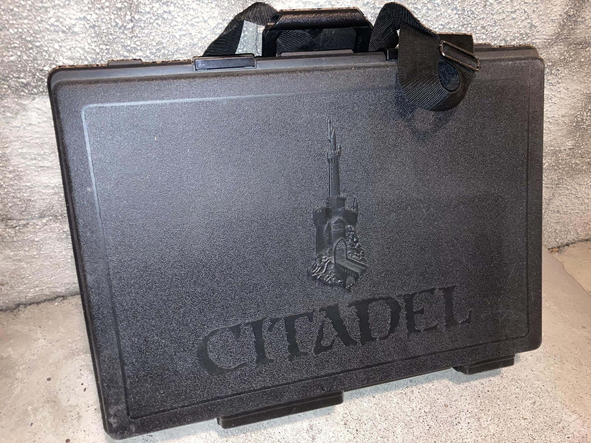 Citadel Army Carrier