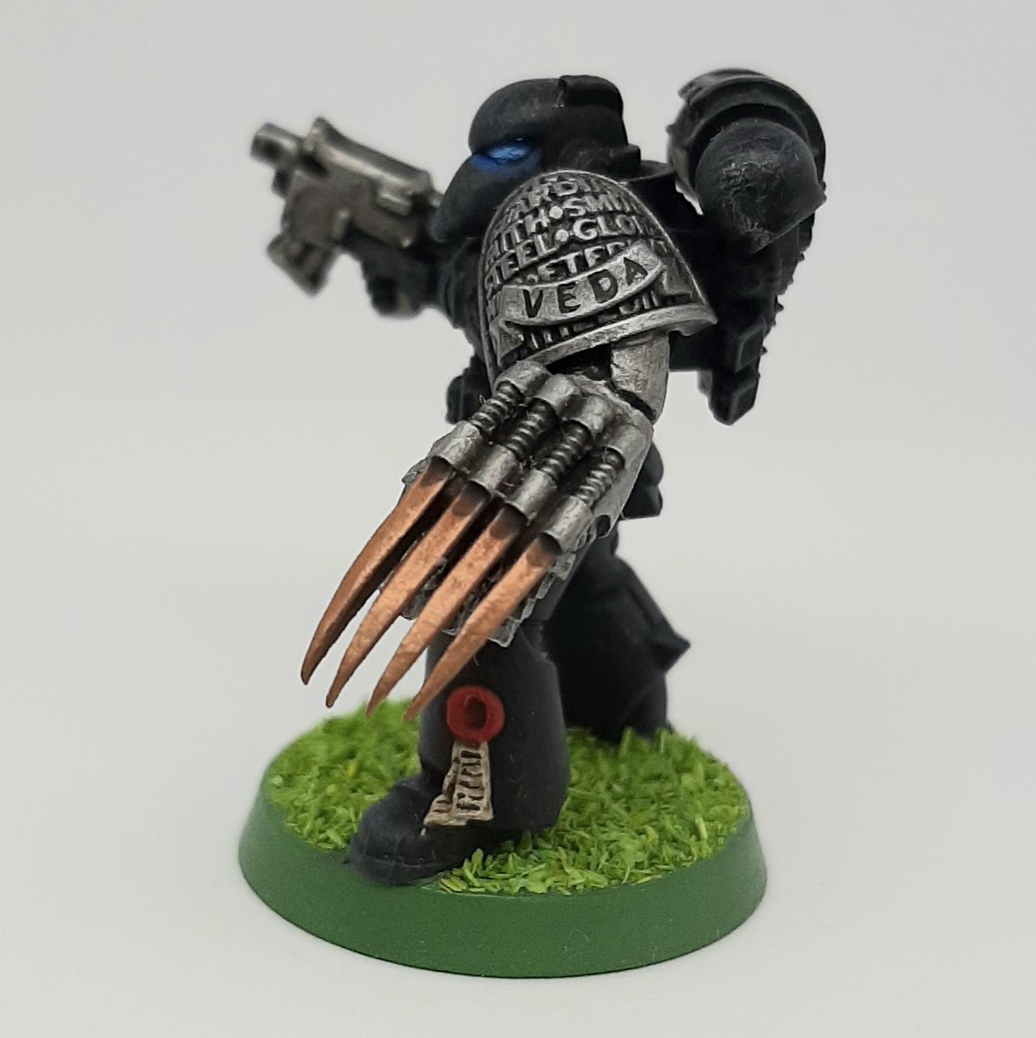 Assault, Bolt, Camouflage, Claws, Deathwatch, Fighting, Hover, India, Jungle, Land, Lightning, Pistol, Space, Space Marines, Speeder, Tigers, Veda, Vedic, Vehicle, Veteran, Warhammer 40,000, Warhammer Fantasy