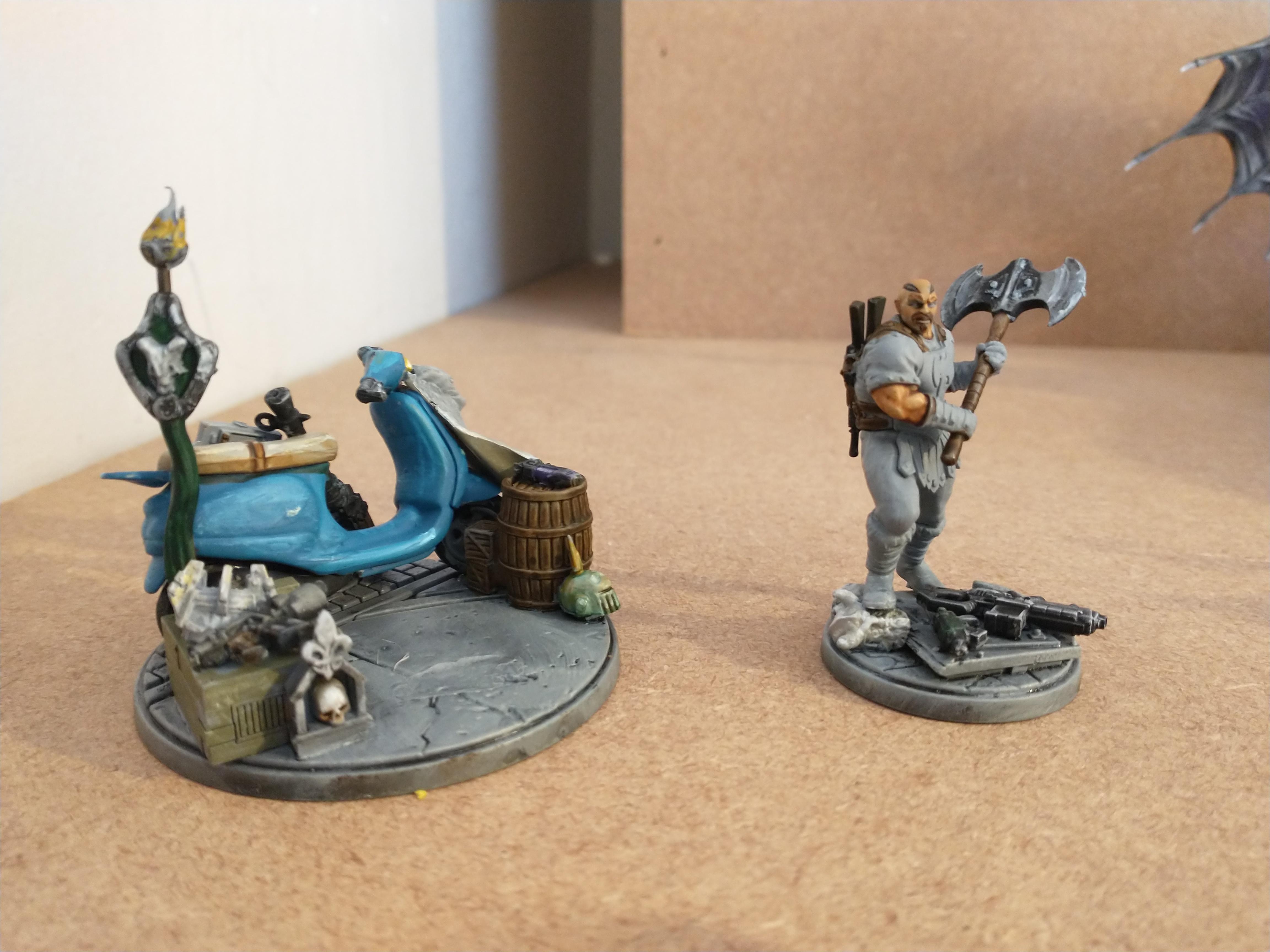 Skurge wip 2