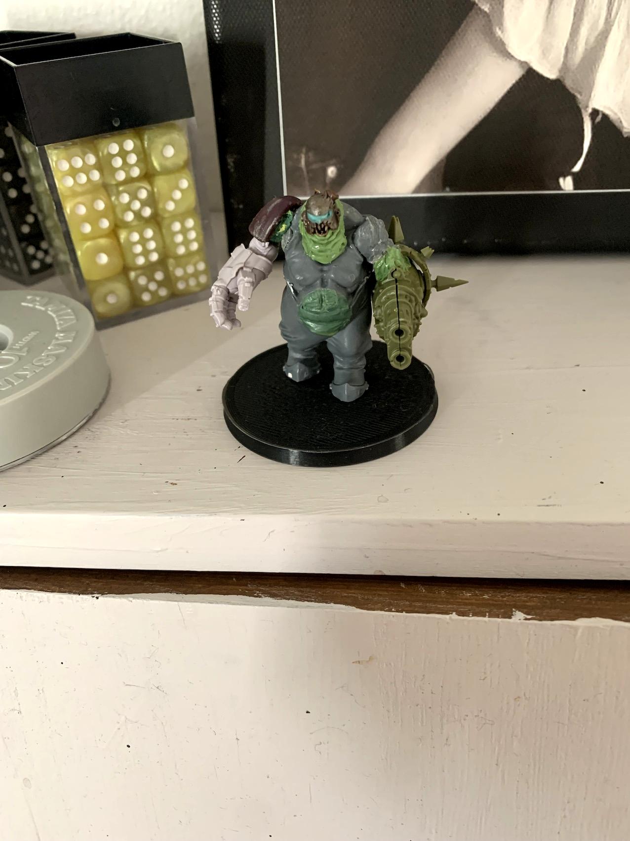 Nurgle, Obliterators