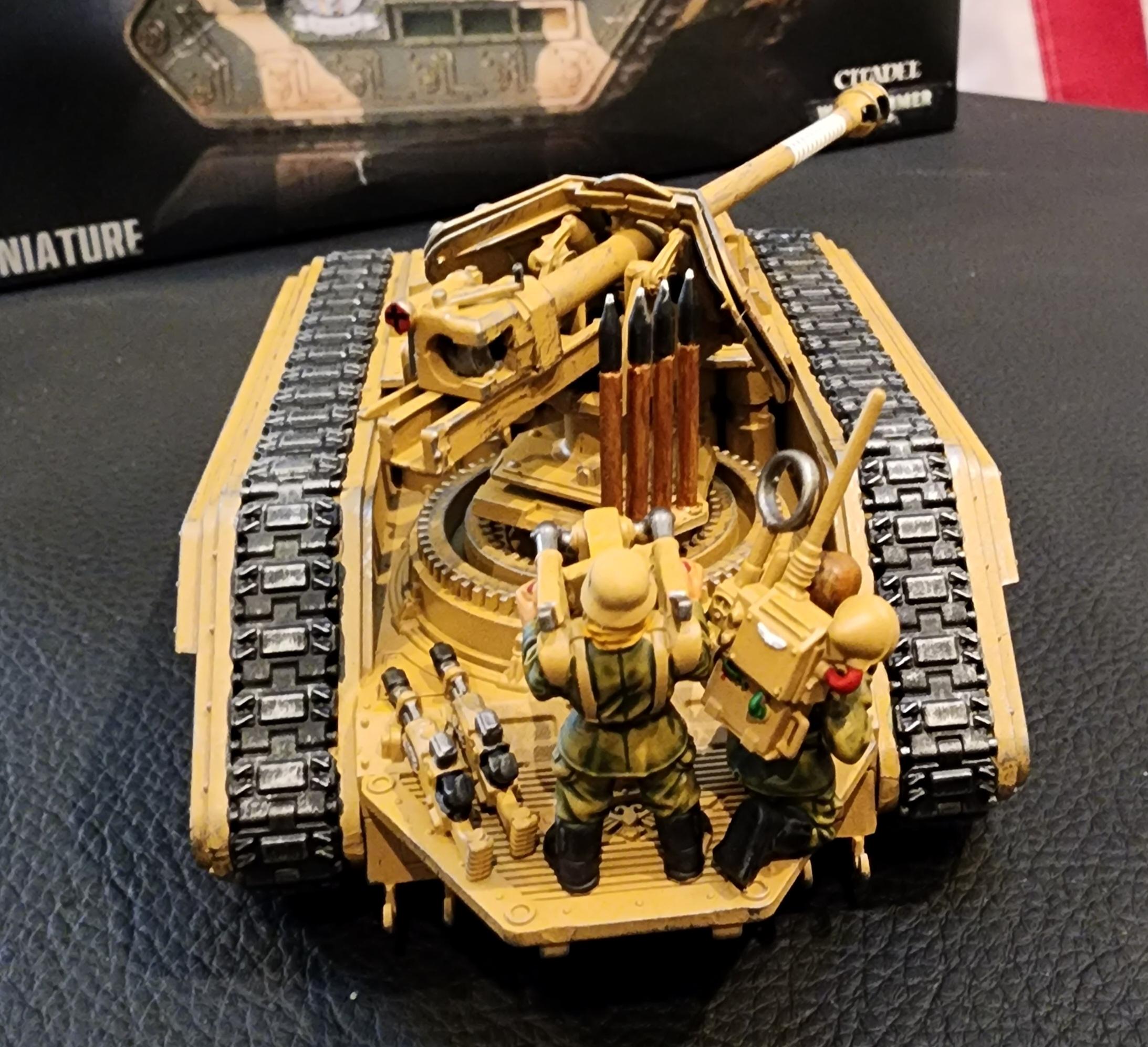Afrika Korps, Conversion, Dak, Imperial Guard, Warhmmer 40k
