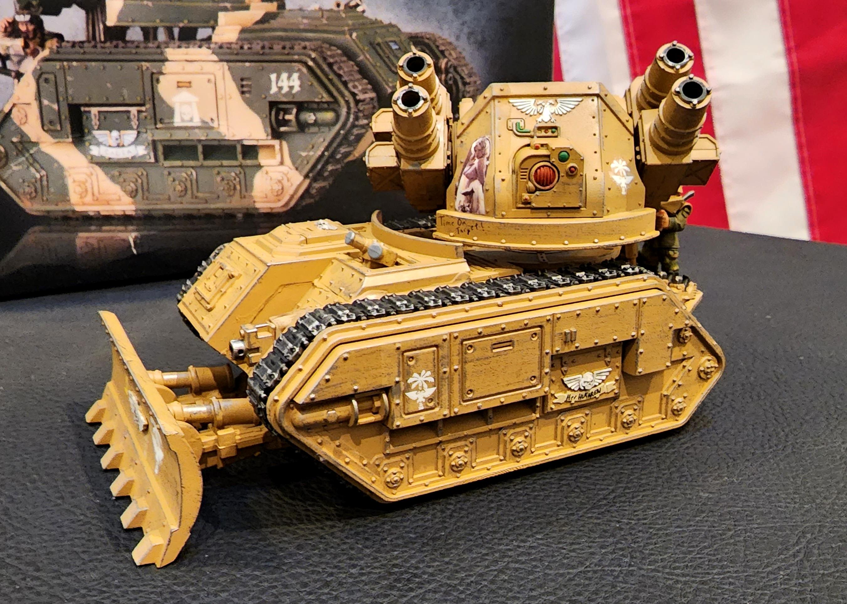Afrika Korps, Dak, Imperial Guard, Nsfw, Warhammer 40,000