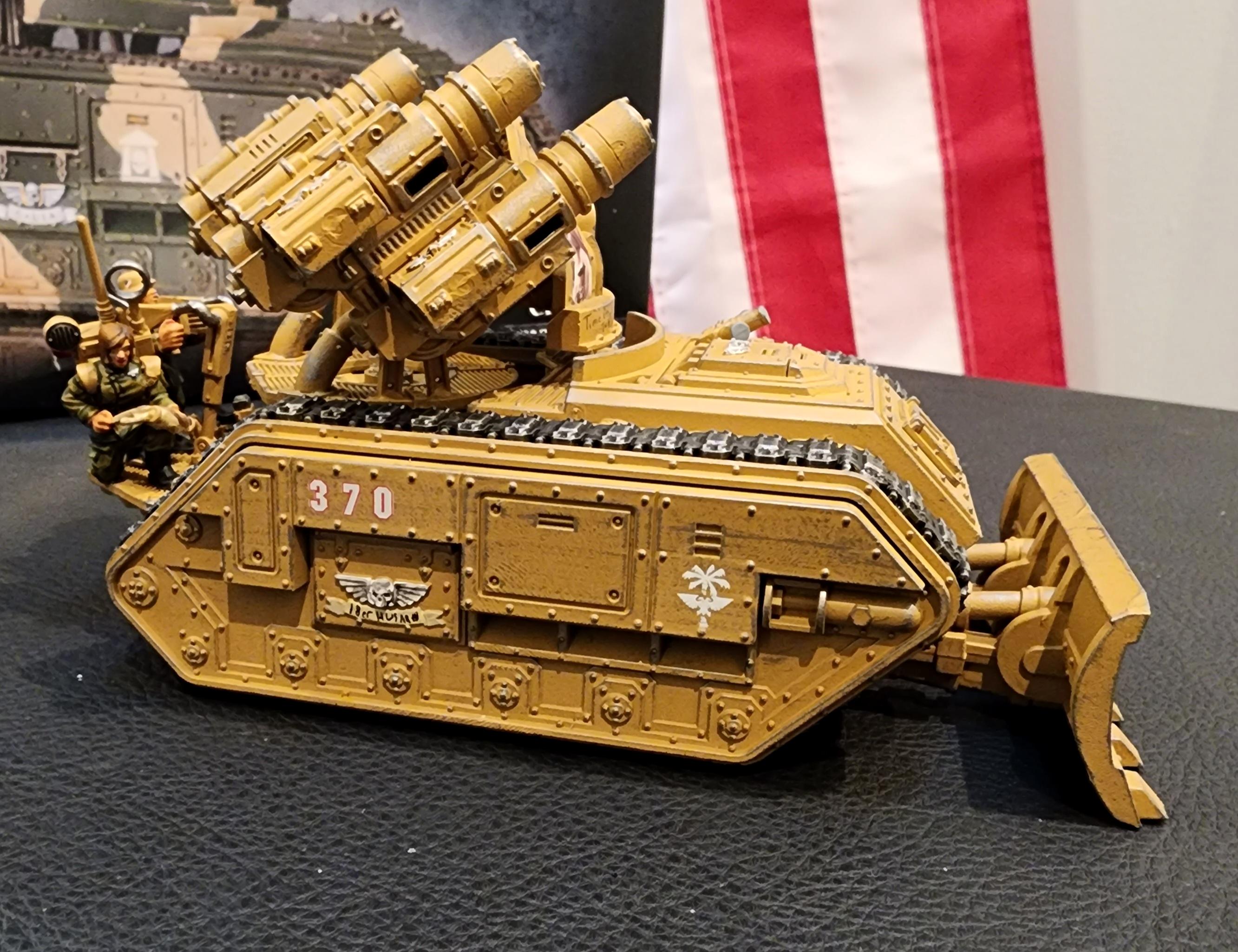 Afrika Korps, Dak, Imperial Guard, Warhammer 40,000