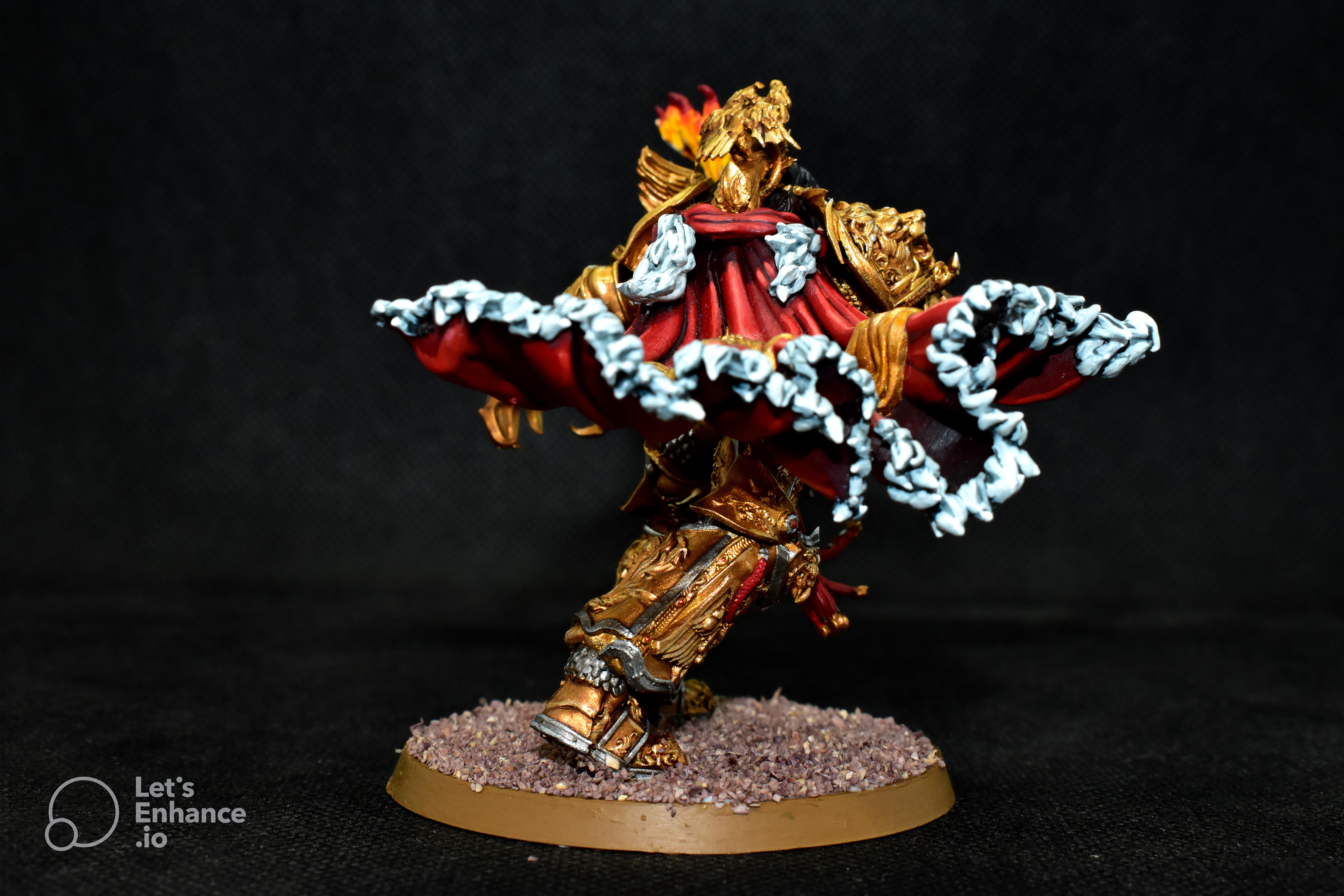 #3dartguy, #corpseonthrone, #emperor, #goldendaddy, #warhammer40k